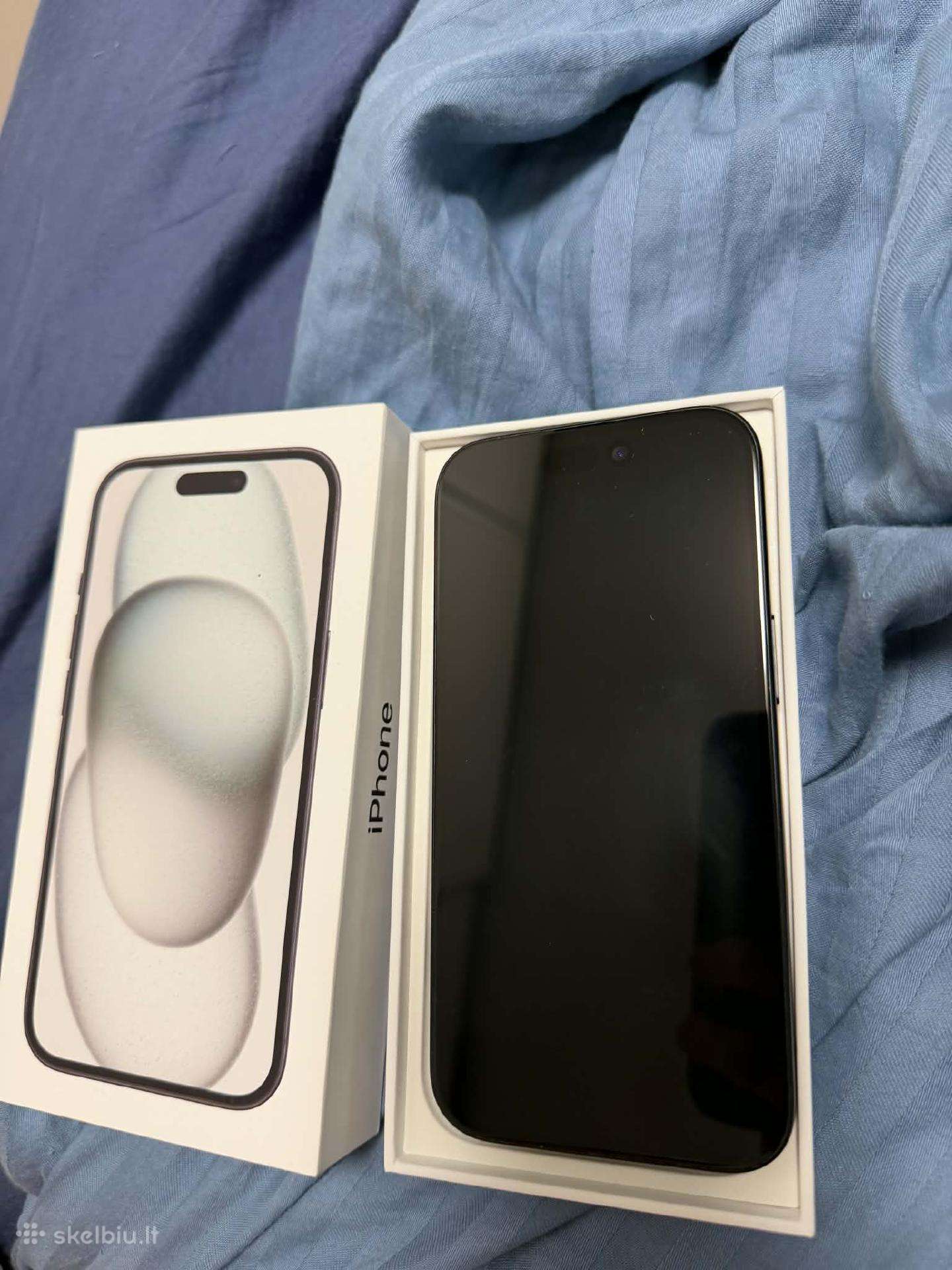 iPhone 15