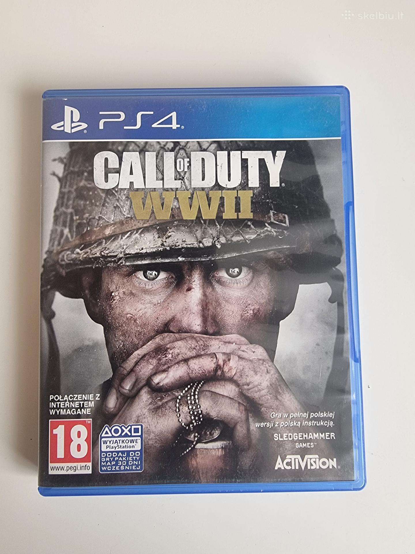 Playstation 4 žaidimai