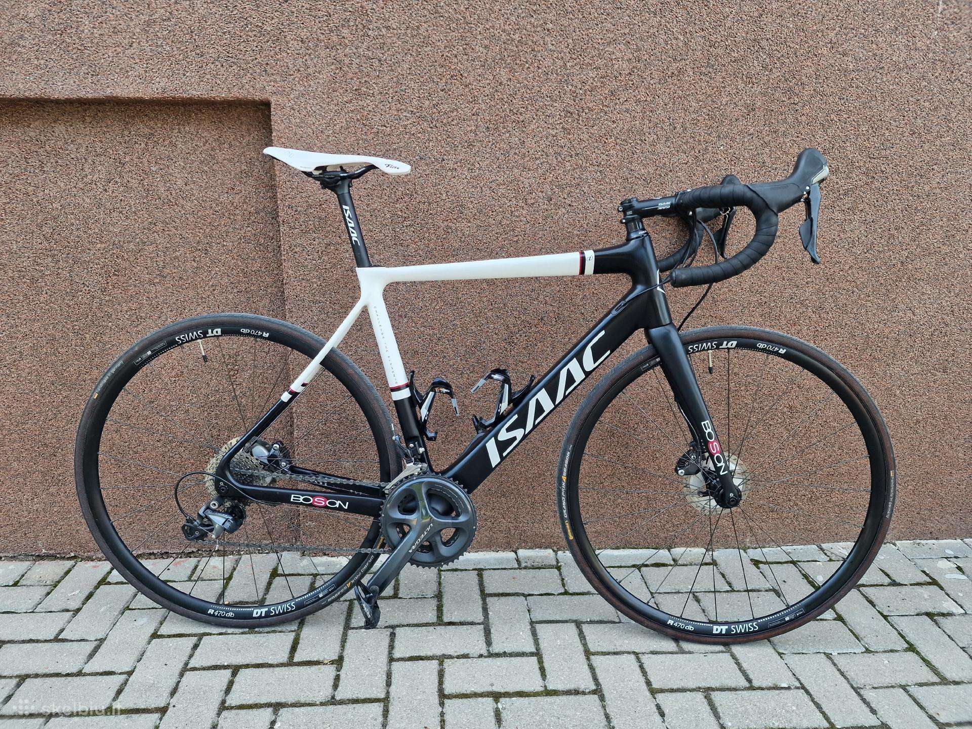 Karboninis endurance plento dviratis