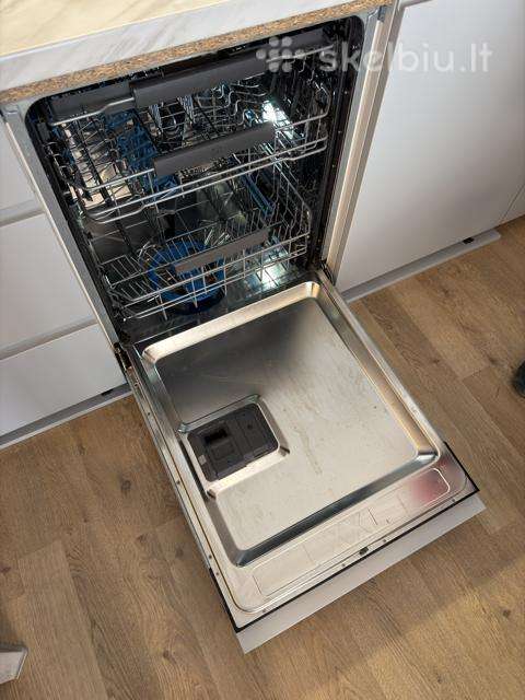 Indaplovė Electrolux Kegb9300l