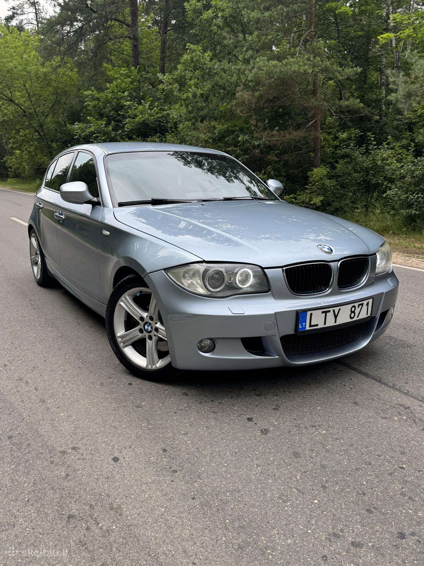 BMW 123, 2.0 l., hatchback
