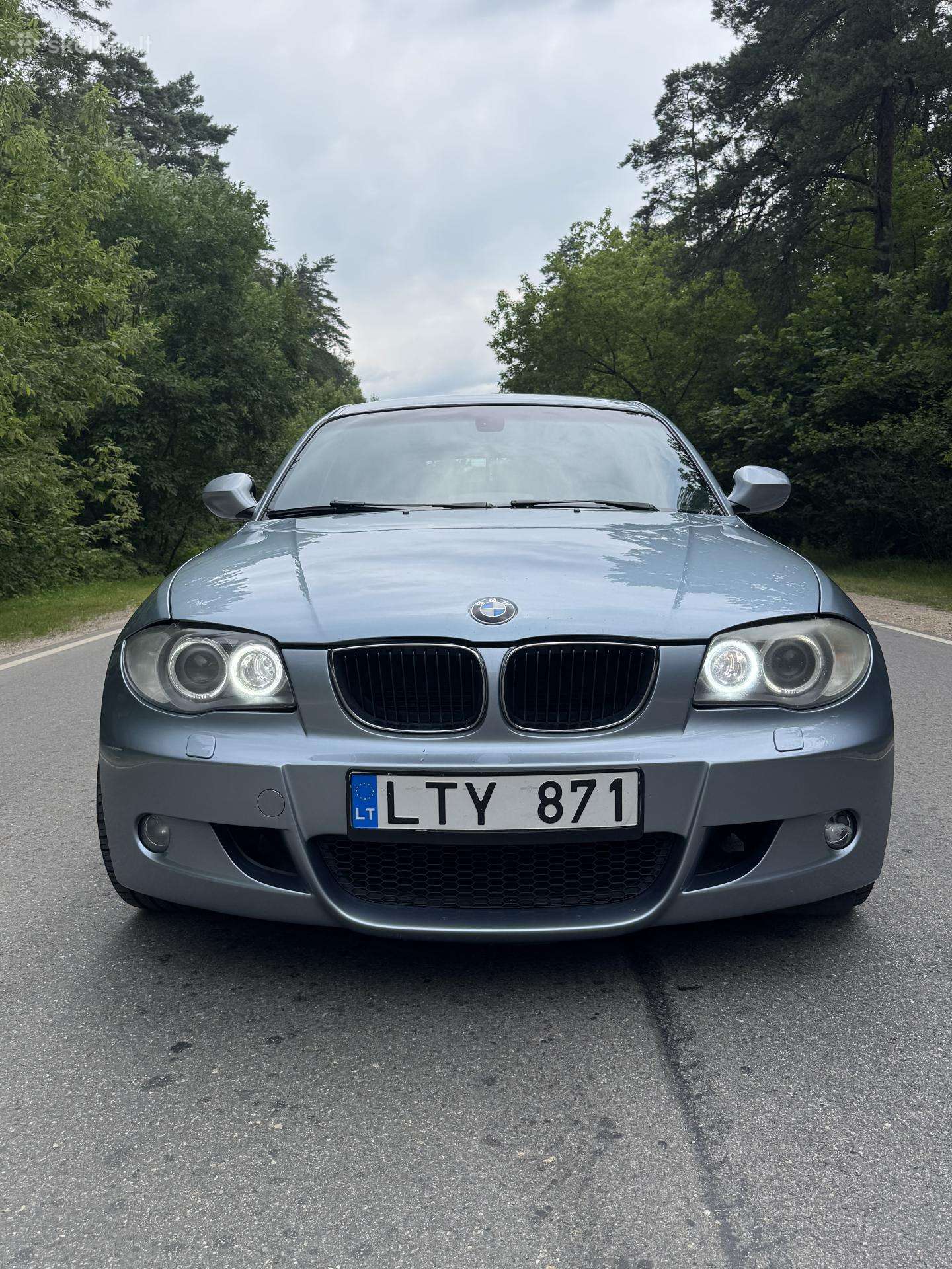BMW 123, 2.0 l., hatchback