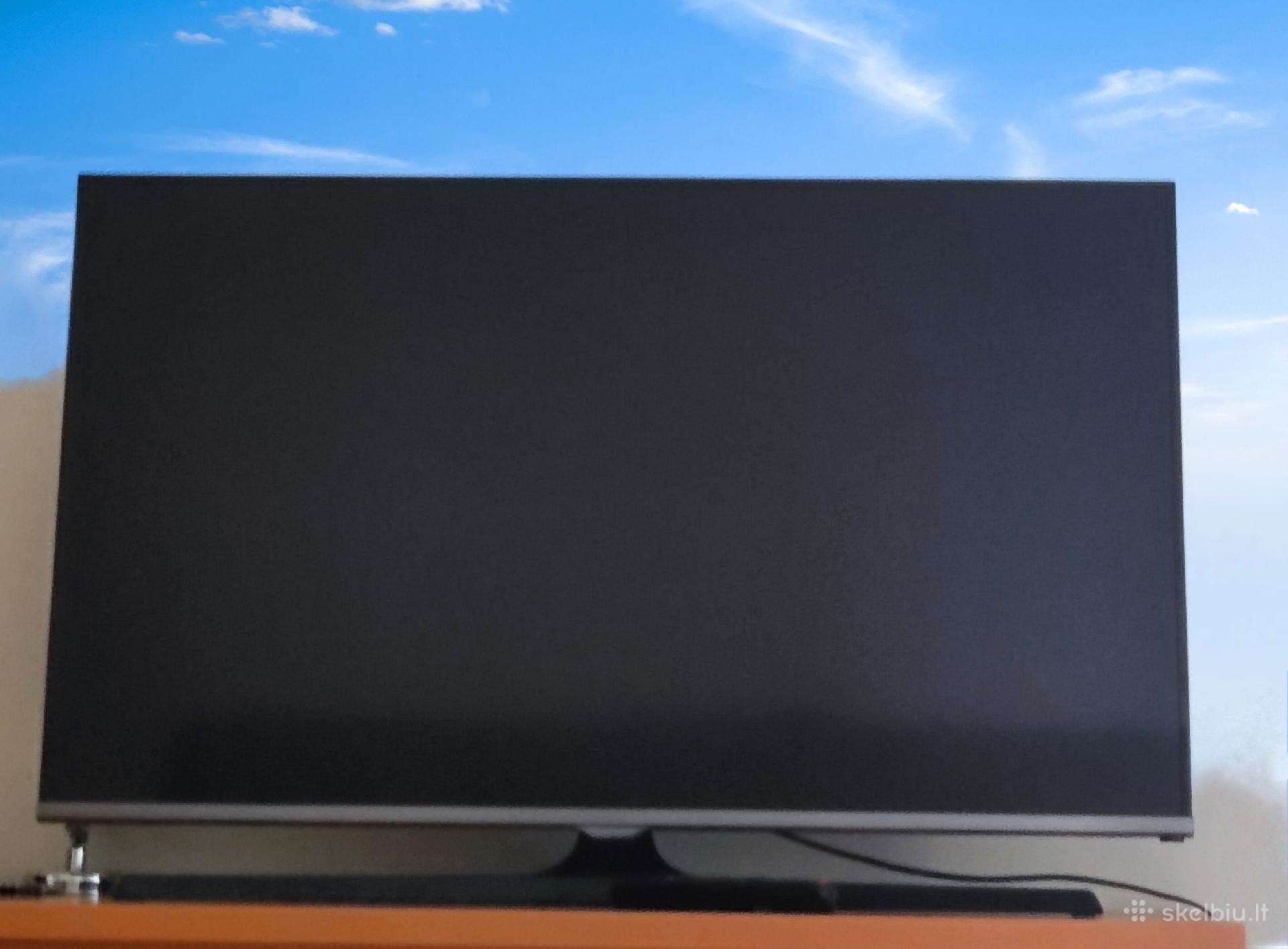 Samsung televizorius 40" (102 cm.)