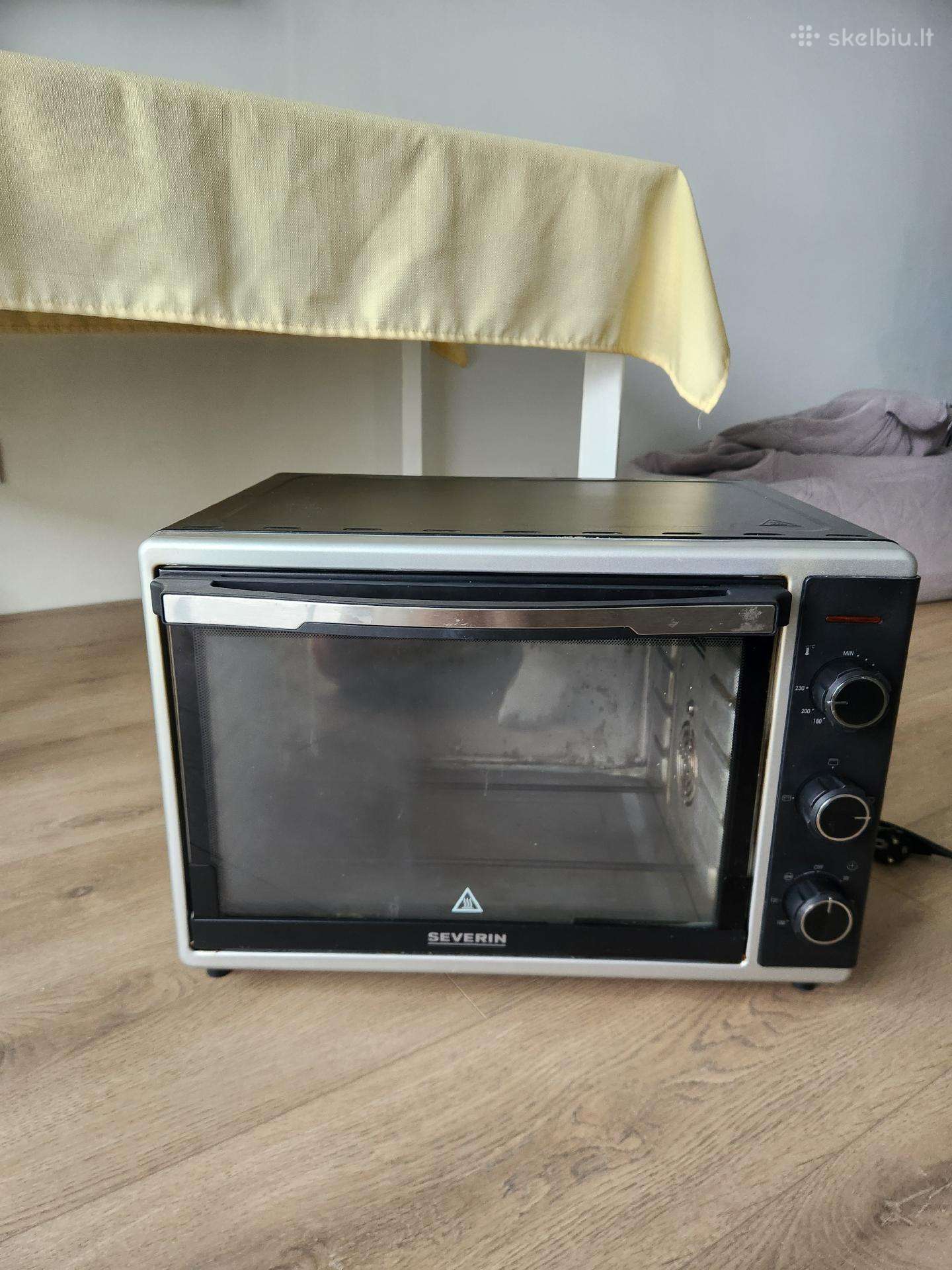 Mini orkaitė