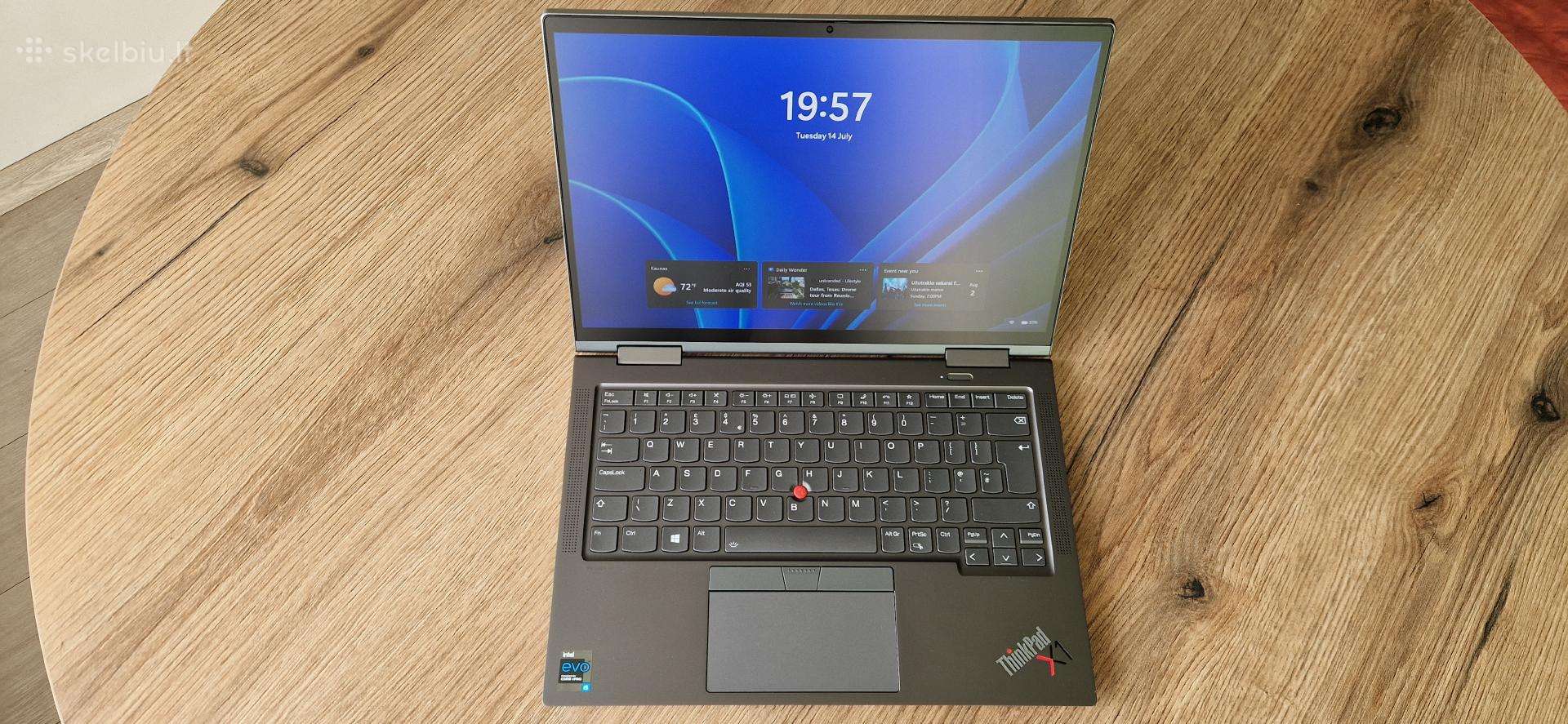 Lenovo Thinkpad X1 Yoga gen6