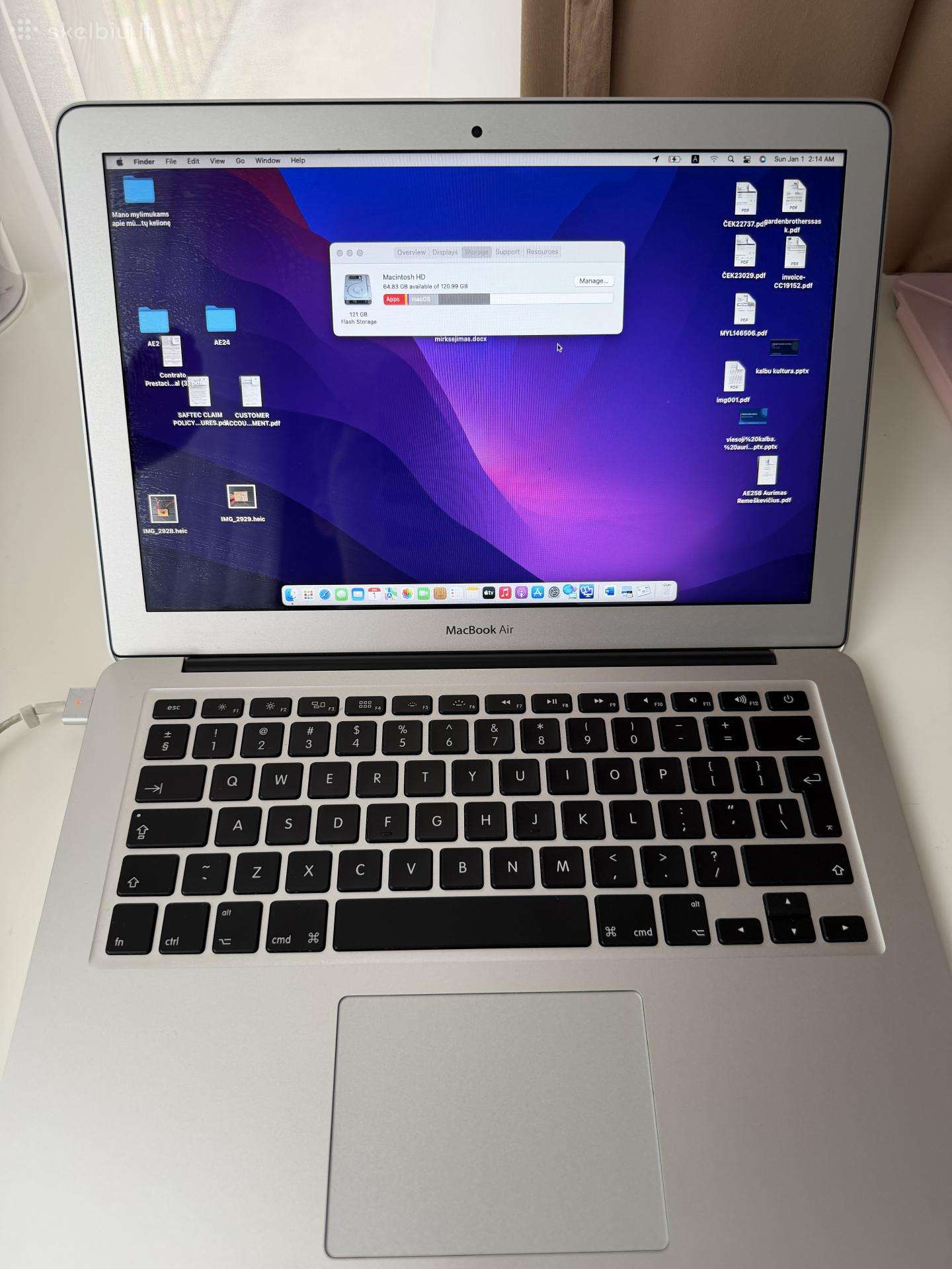 MacBook Air 2017