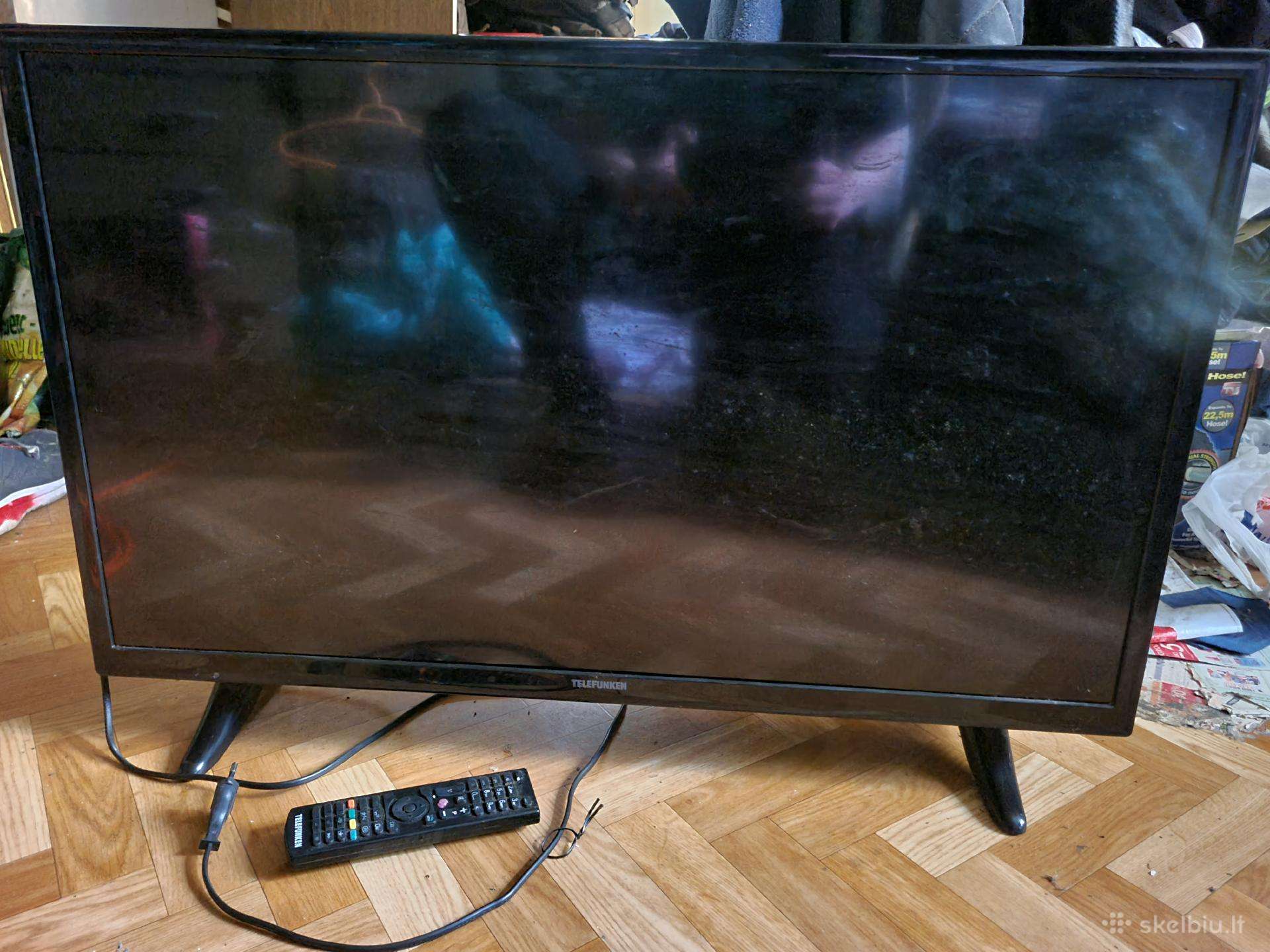 Telefunken T32tx287dlbp, 32 ", HD