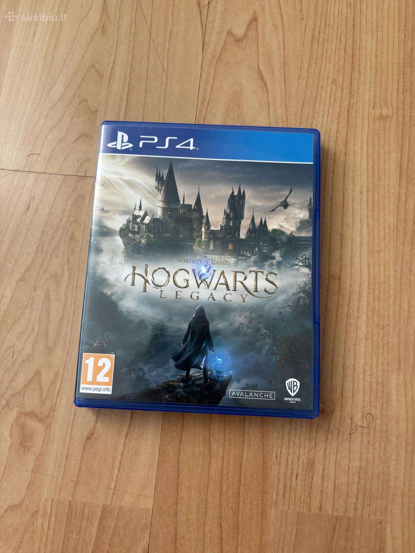 Ps4 Hogwards Legacy