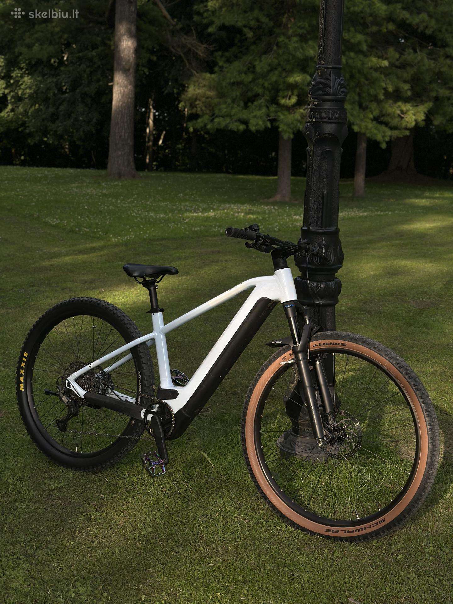 Cube reaction hybrid pro Bosch CX elektrinis