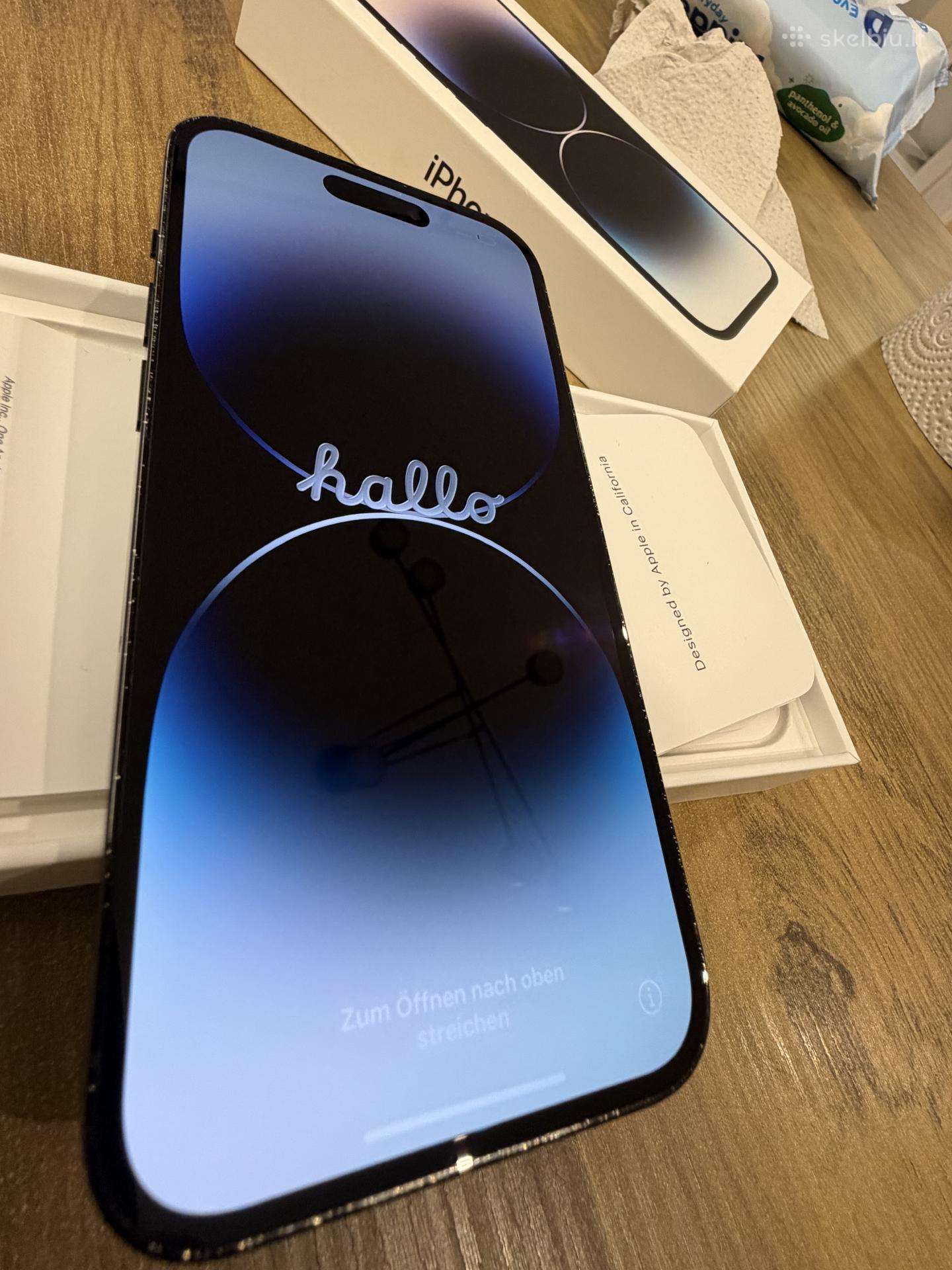 iPhone 14 Pro