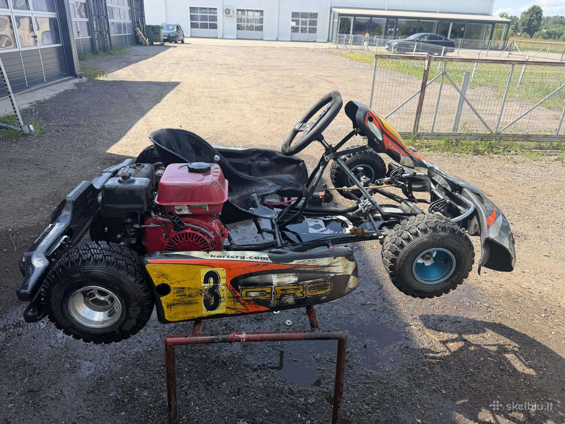Kartingas