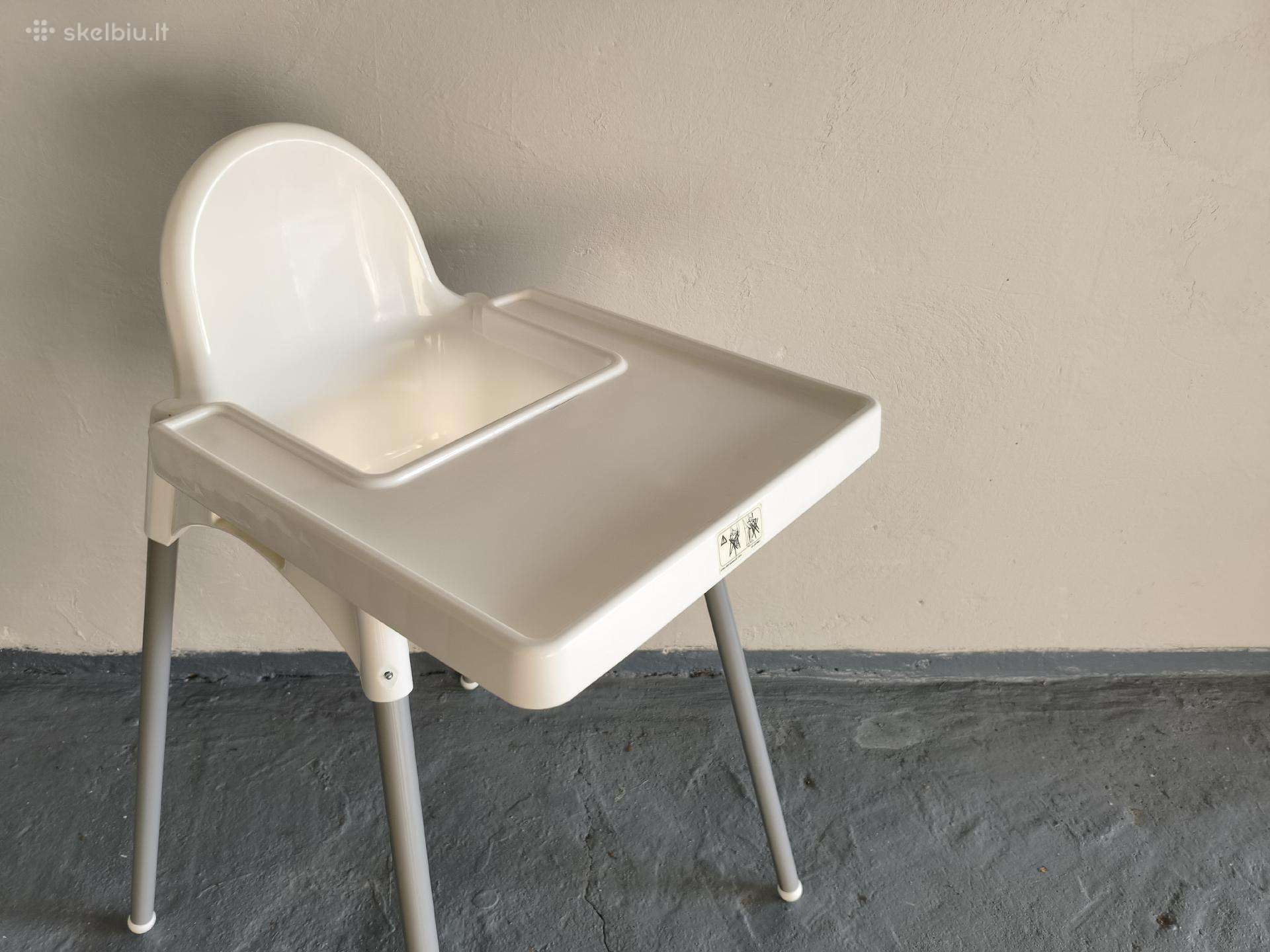 Labai kokybiška vaikiška kėdutė (Kaip nauja!)