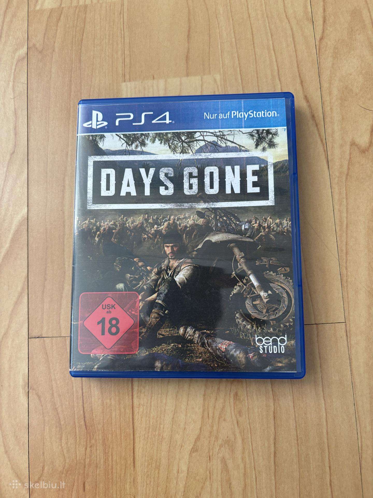 Ps4 Days Gone