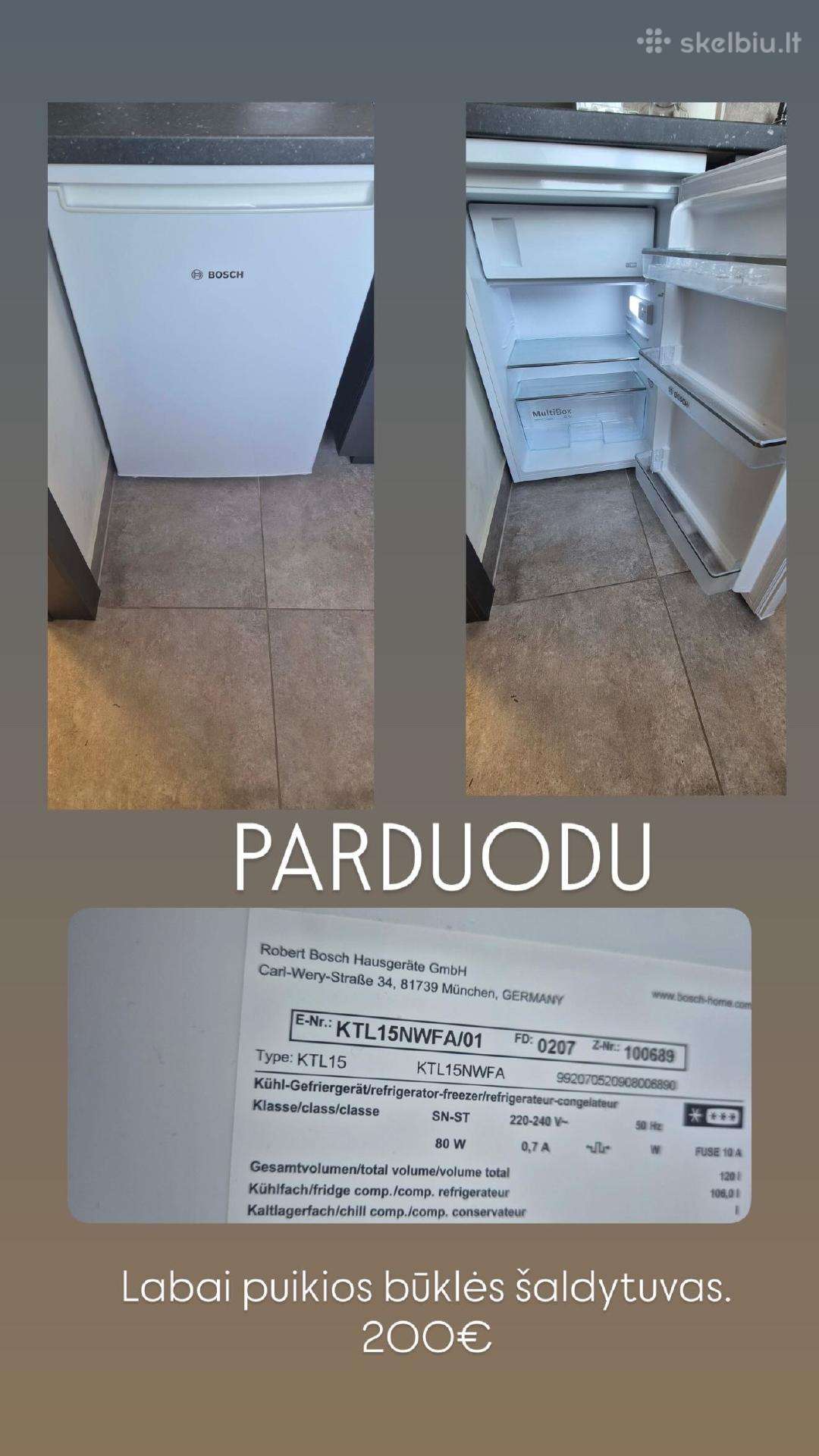 Šaldytuvas