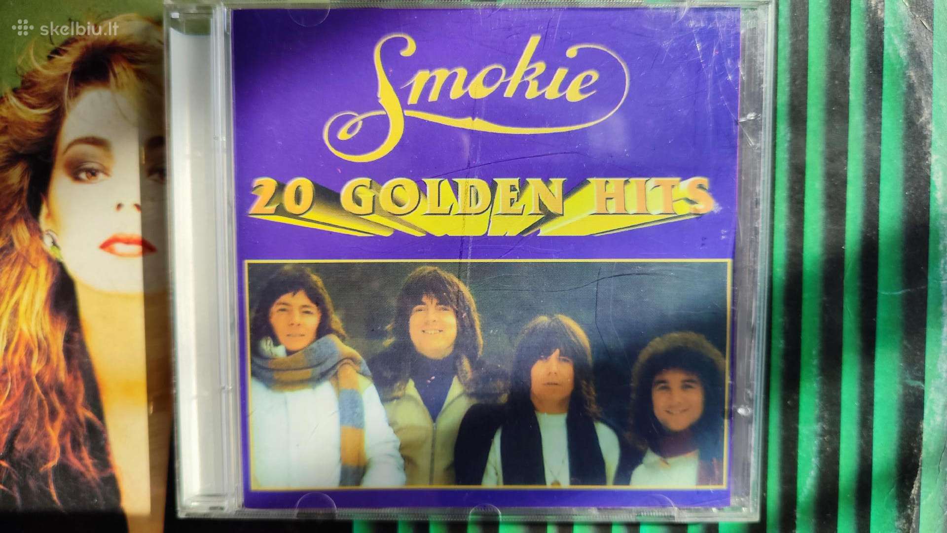 Smokie