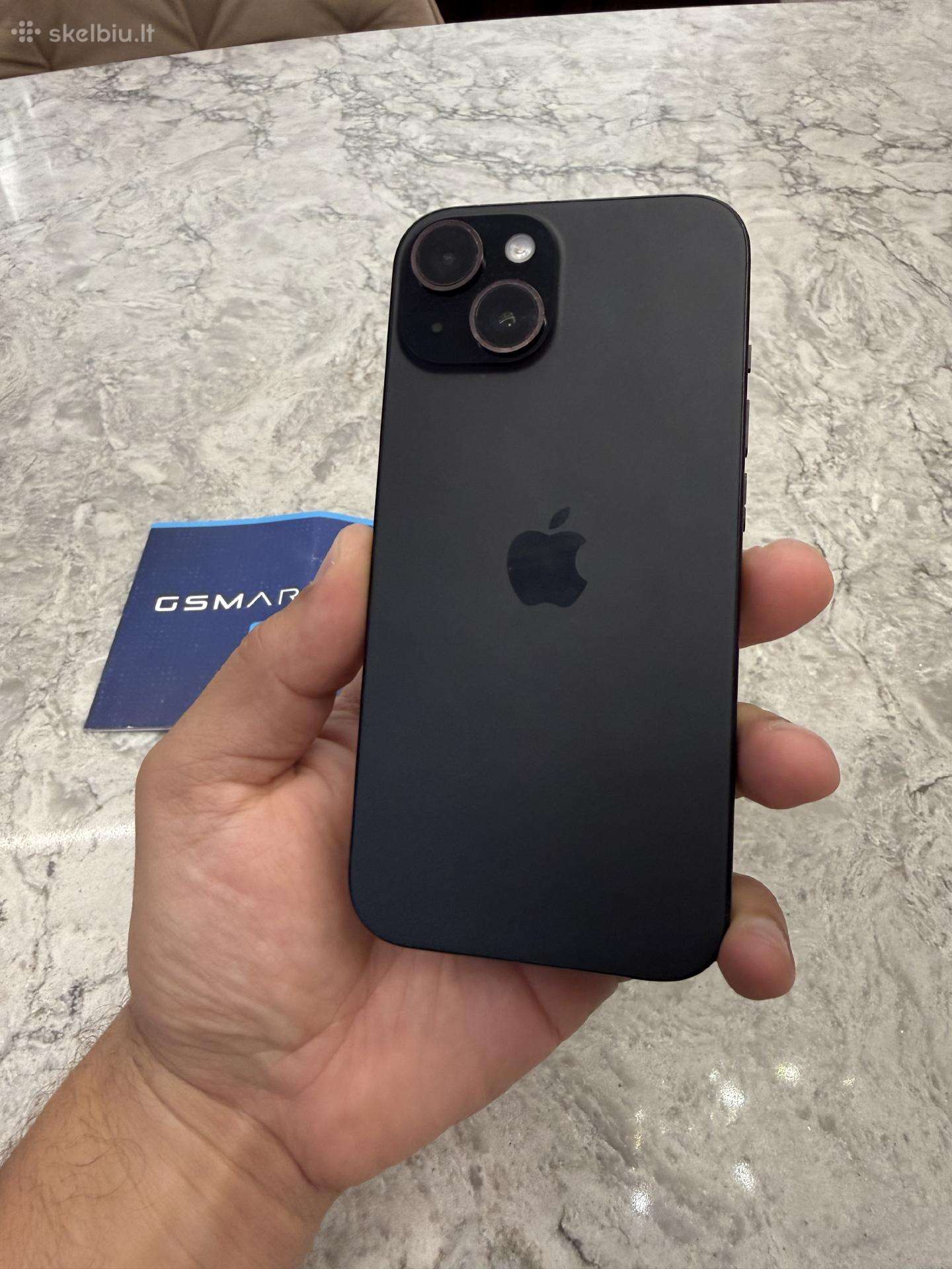 iPhone 15, 128gb 86%