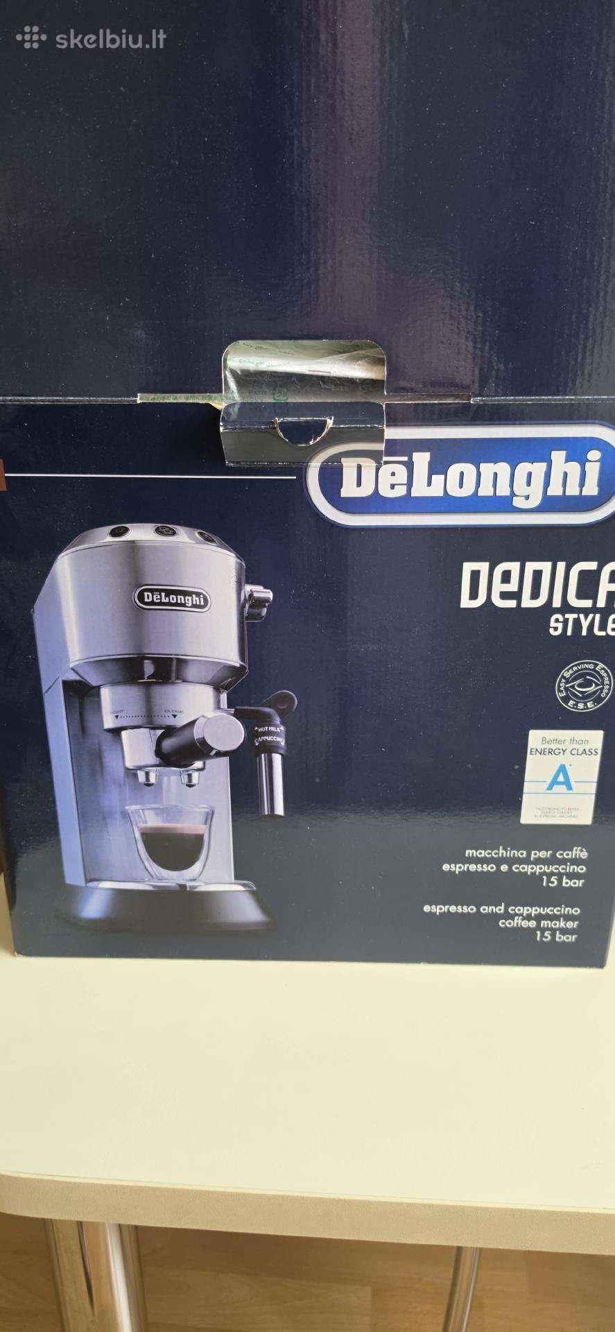 Delongi Ec685.m kavos aparatas