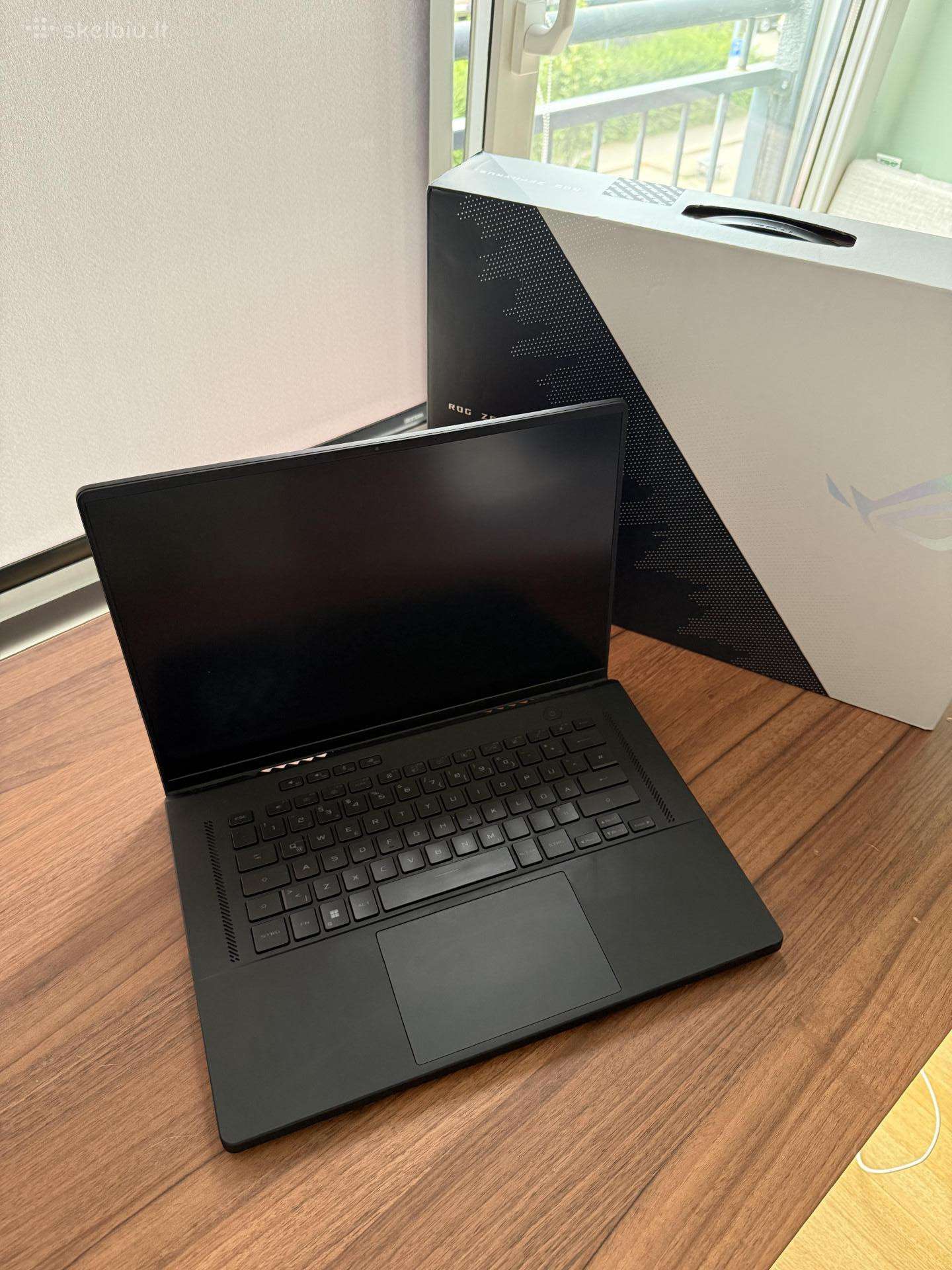 Asus Rog Zephyrus M16 Laptop