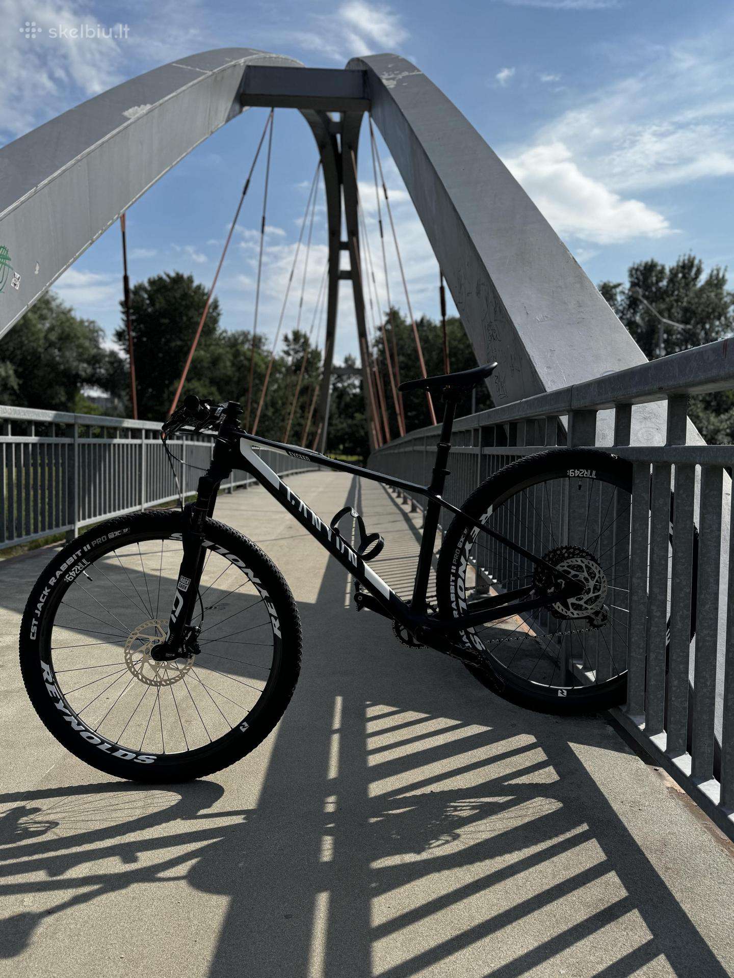 Горный велосипед Canyon 29″