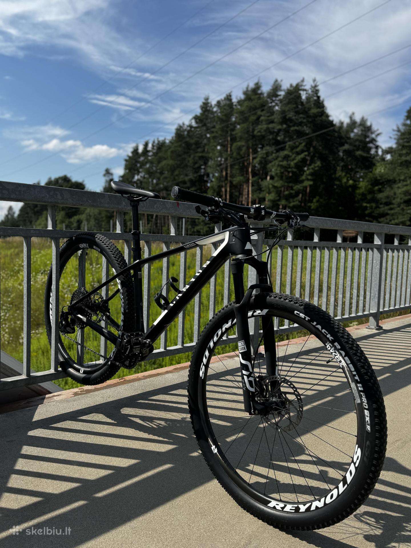 Canyon Exceed CF SL 7.0 MTB