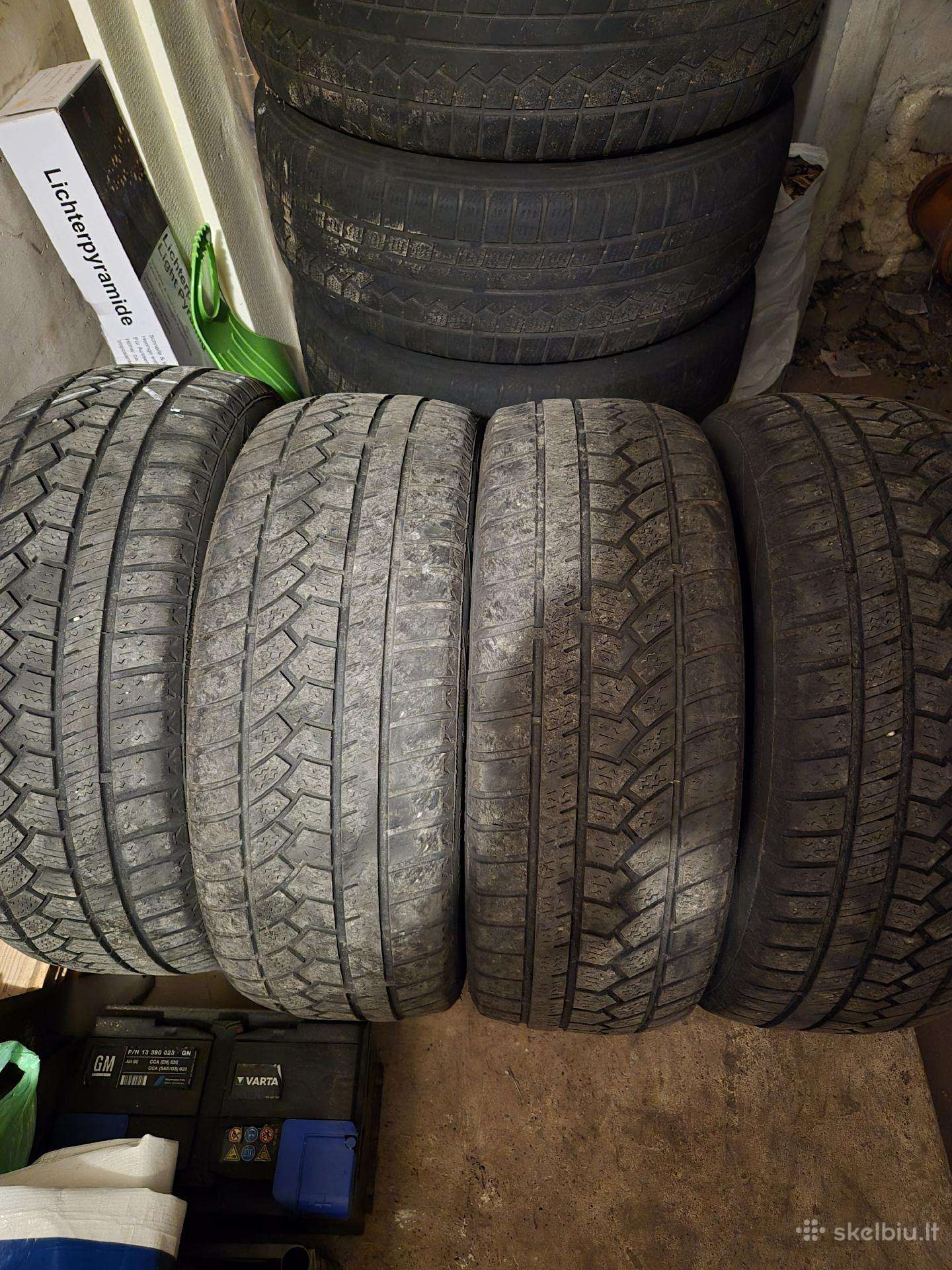 Padangos 205/55 R16