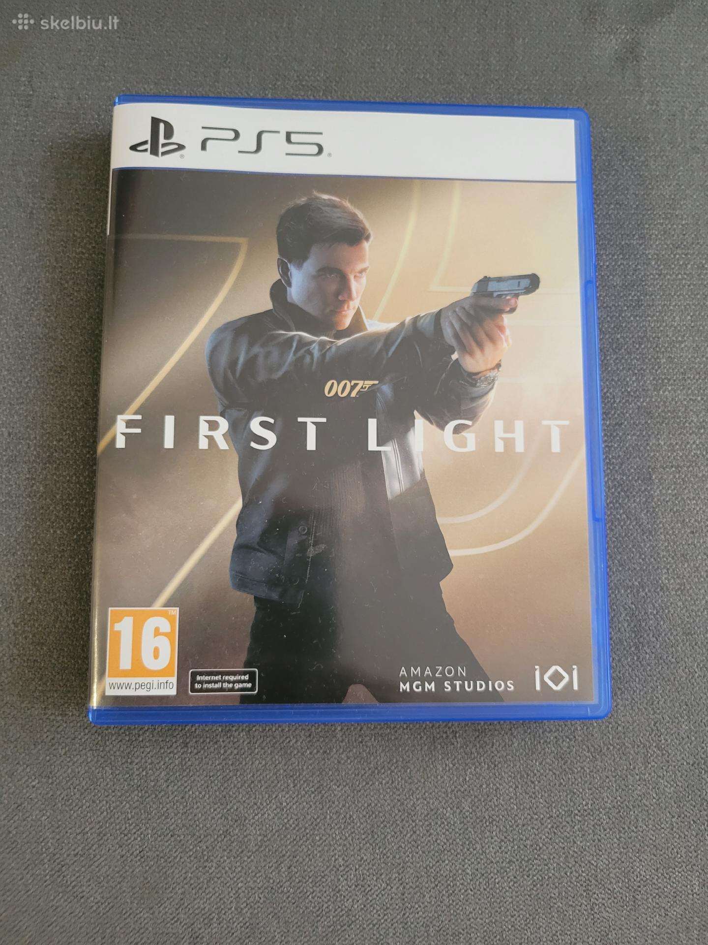 First Light 007