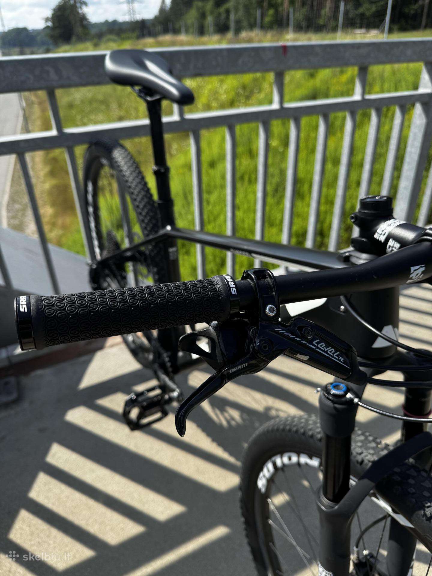 Горный велосипед Canyon 29″