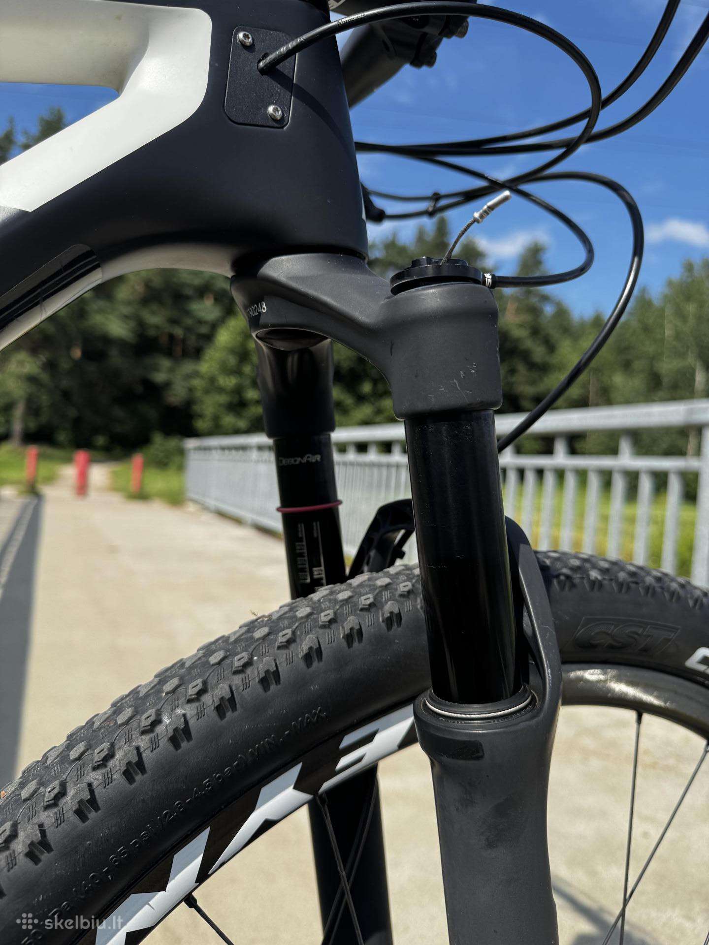 Горный велосипед Canyon 29″