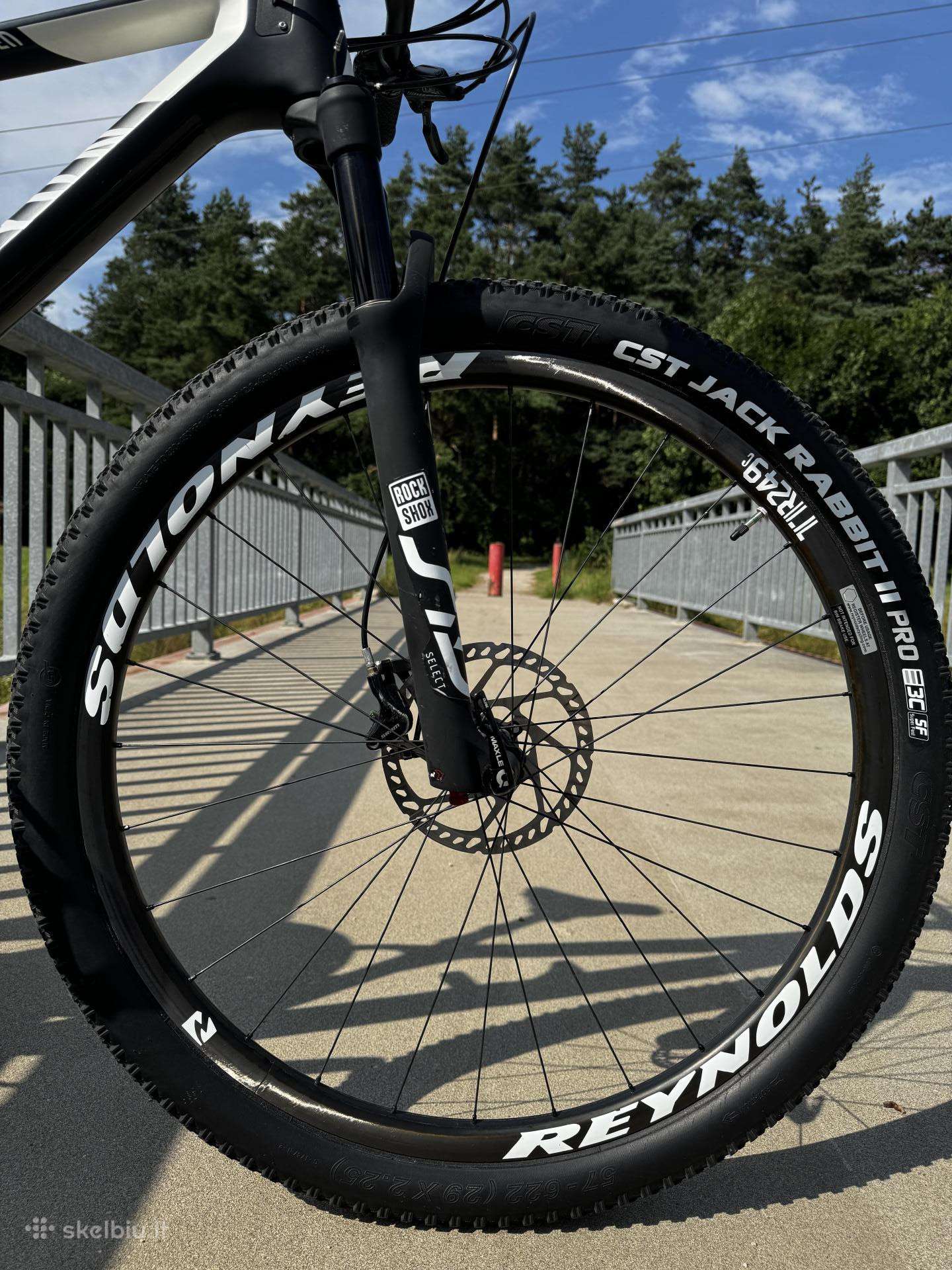 Горный велосипед Canyon 29″