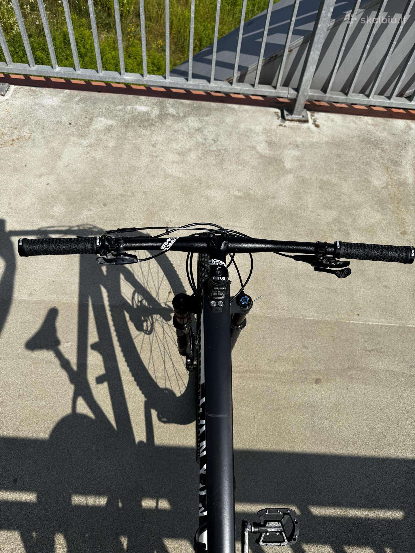 Горный велосипед Canyon 29″