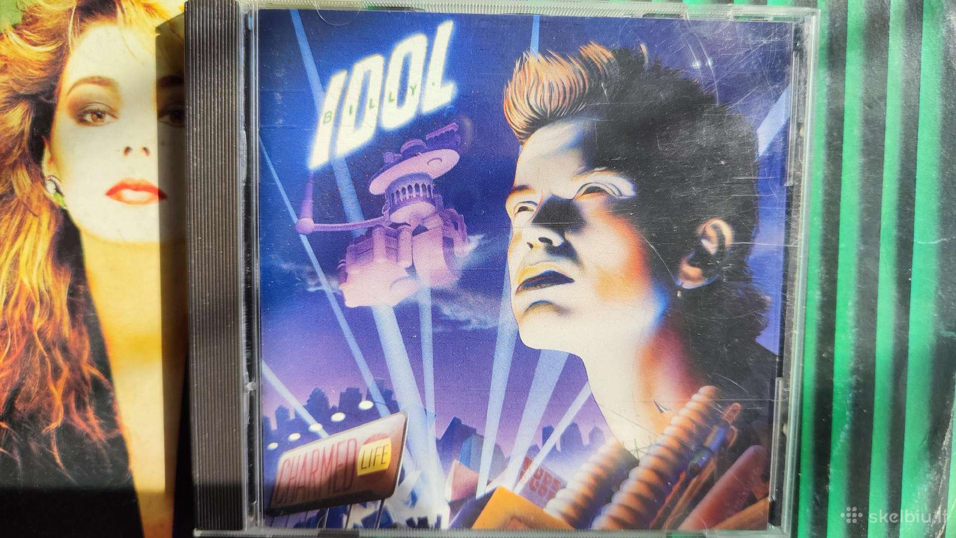 Billy Idol