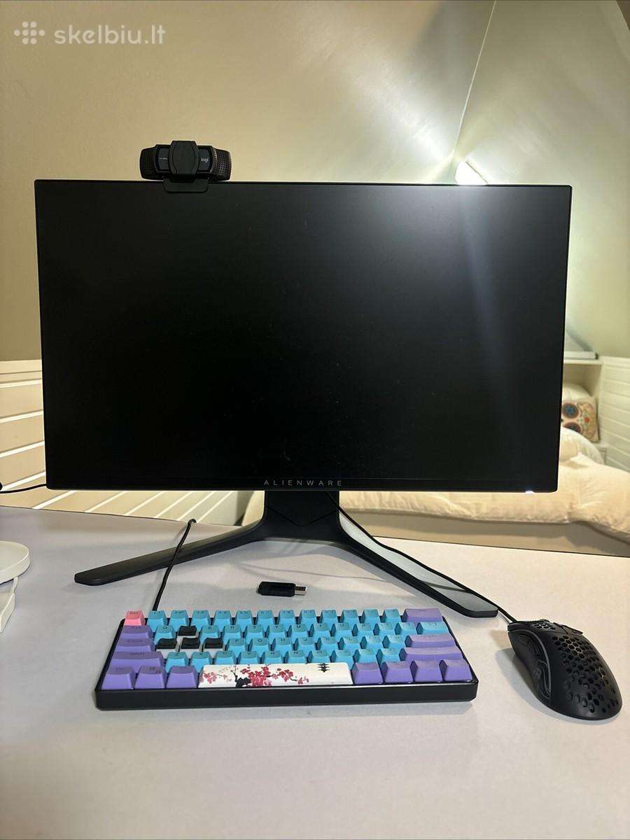 Alienware Aw2521hfl
