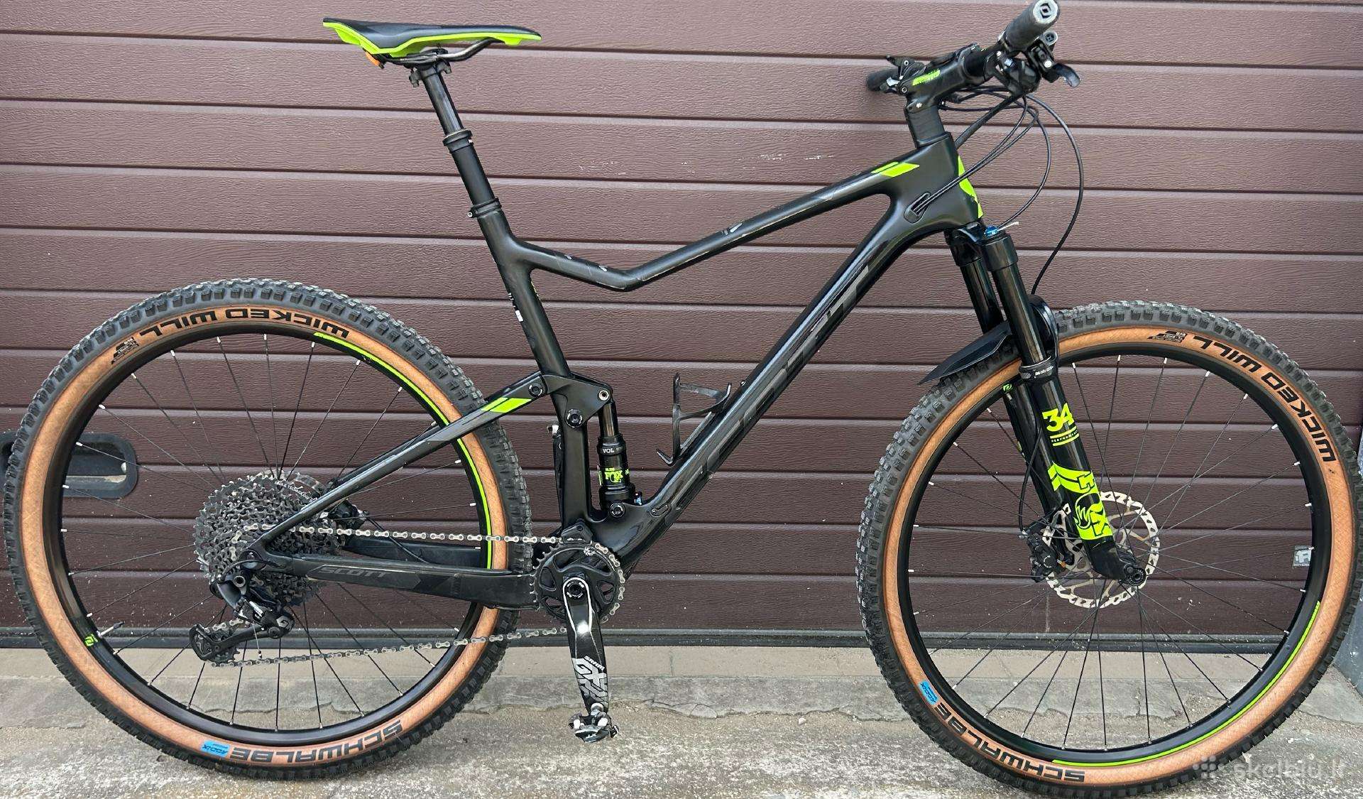 Scott spark 920 carbon