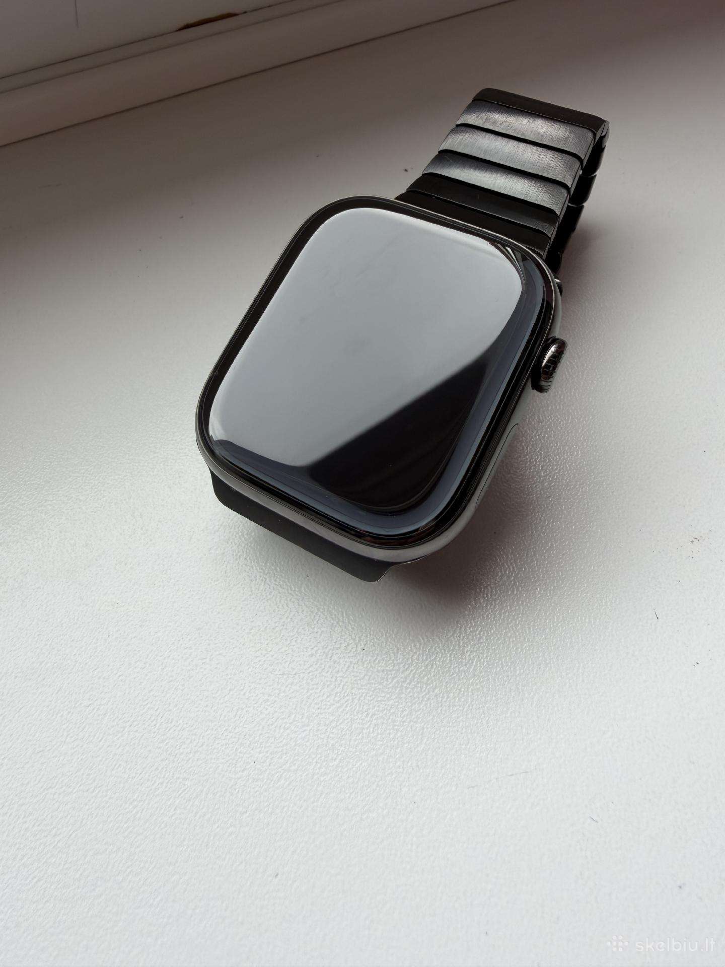 Apple Watch 10 46mm Titanium