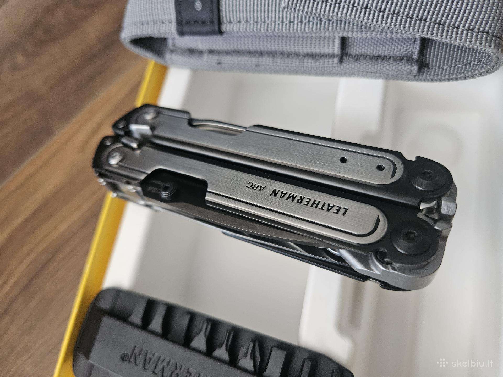Leatherman Arc