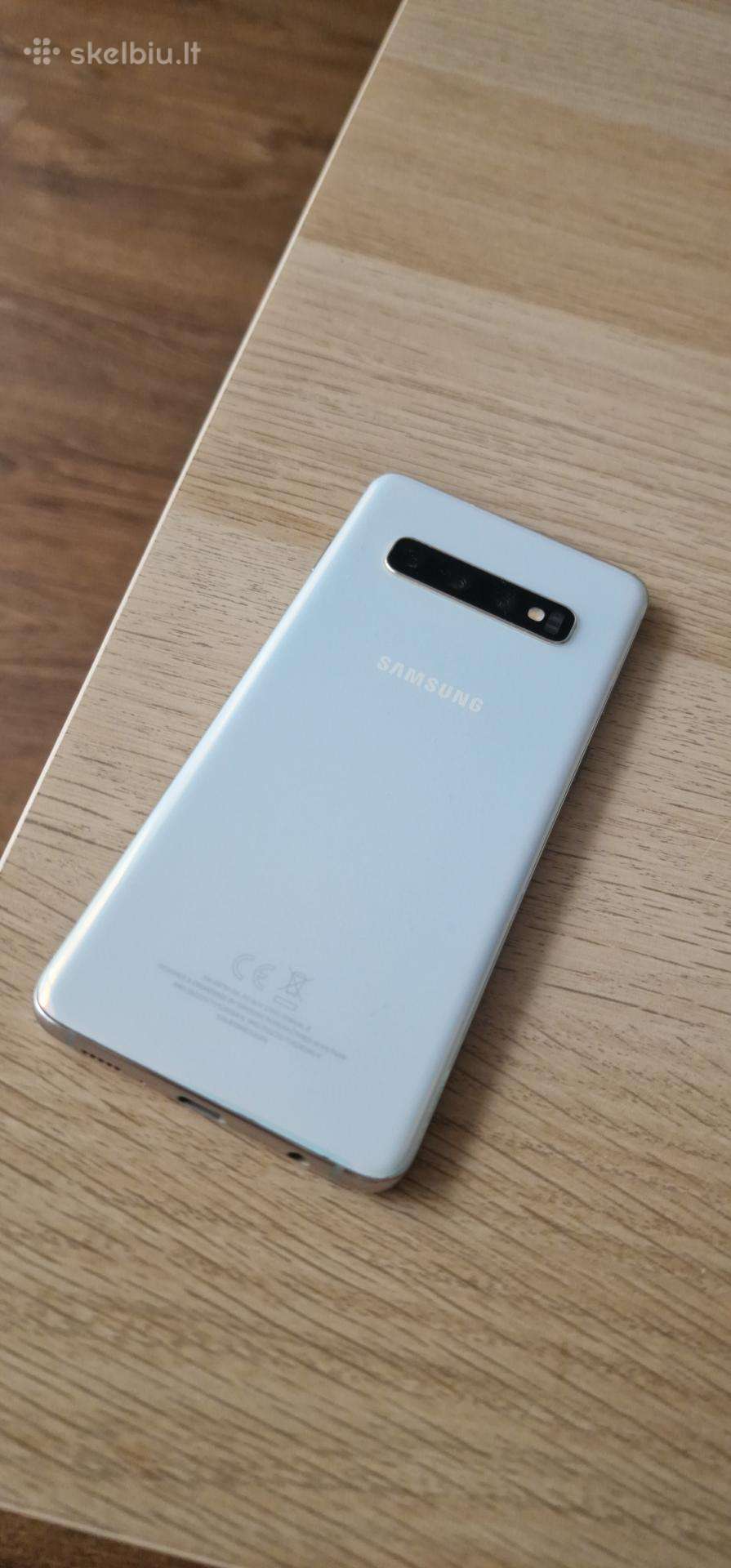 Samsung galaxy S10 - 85€ įspūdinga būklė!