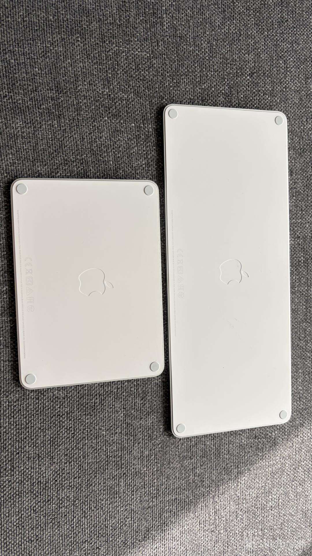 Magic Keyboard with Touch Id,lightning, no numpad
