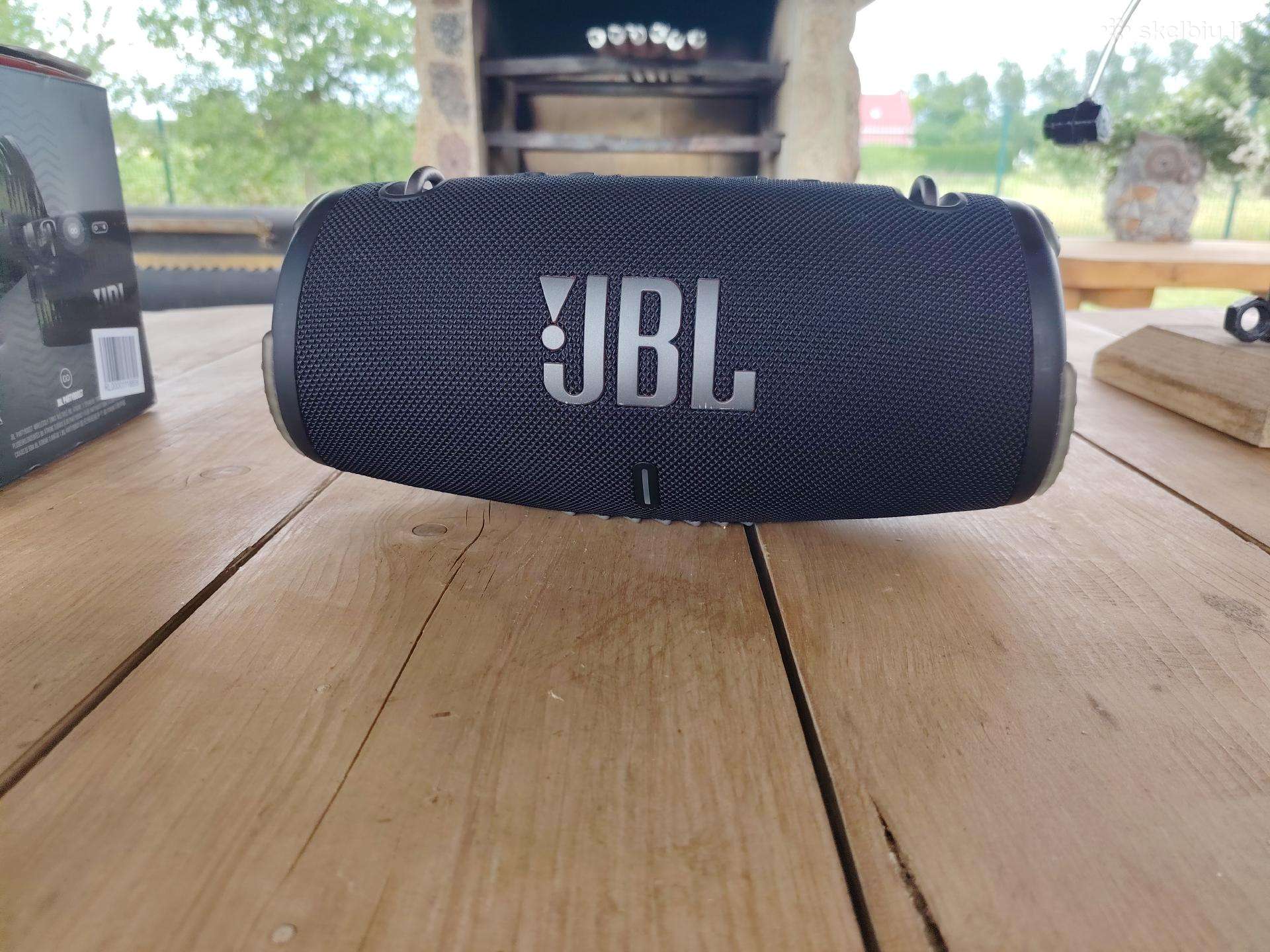 Jbl Extrem 3 Kolonele