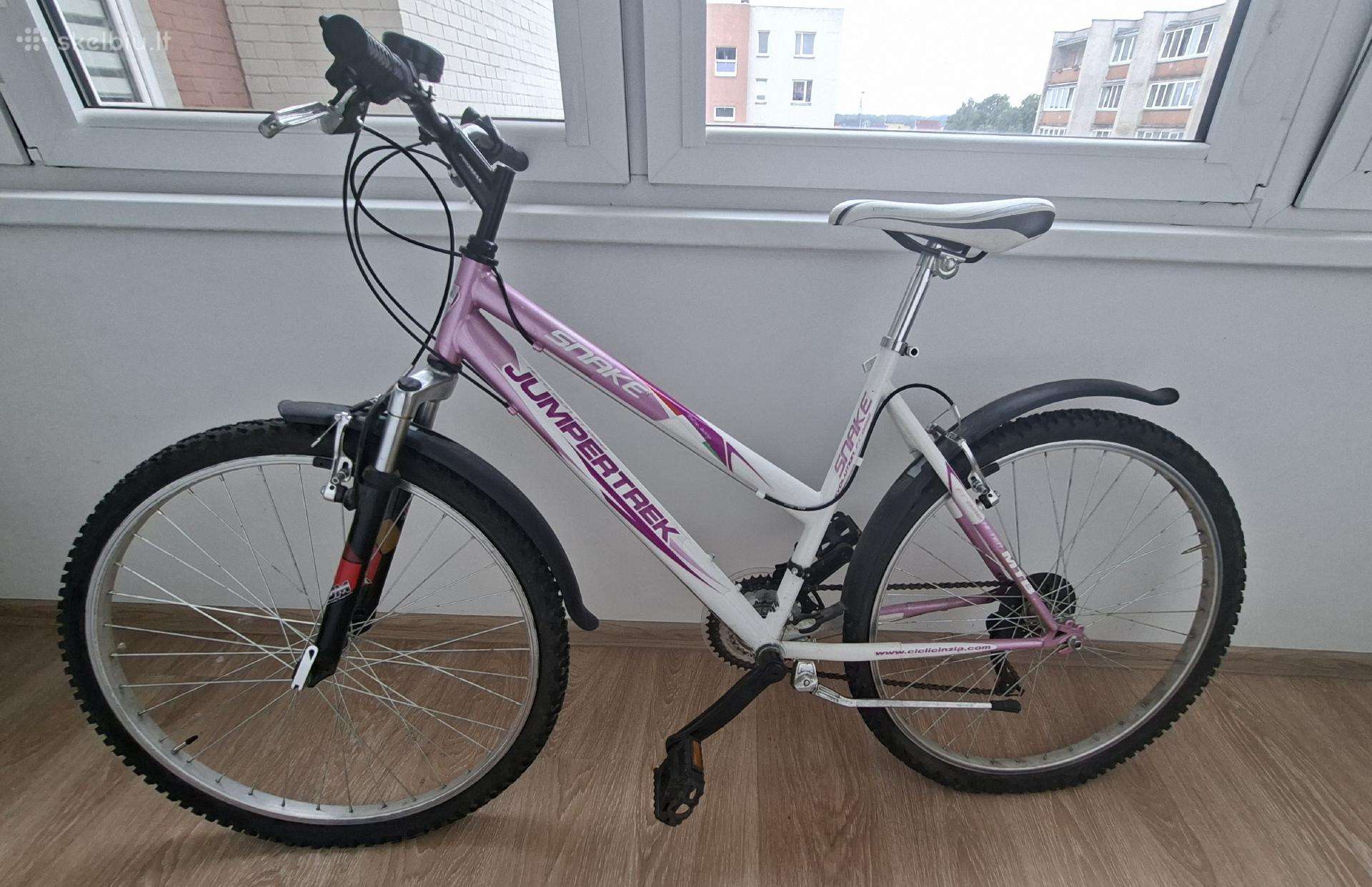 Snake Jumper Trek dvira 26"