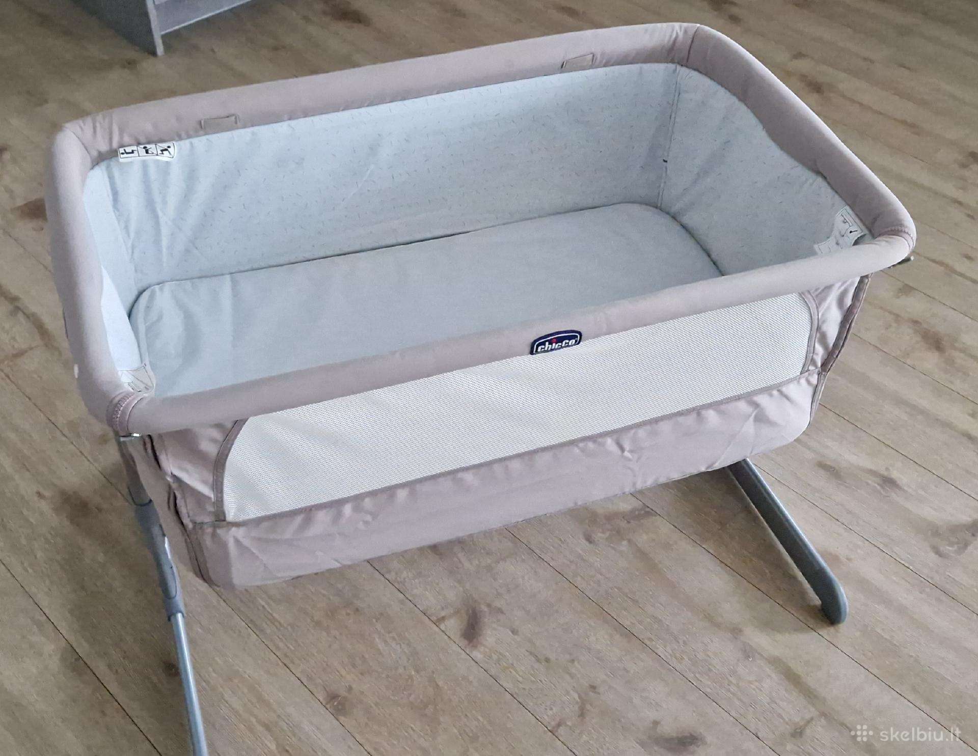 Vaikiška lovytė Chicco Next2me
