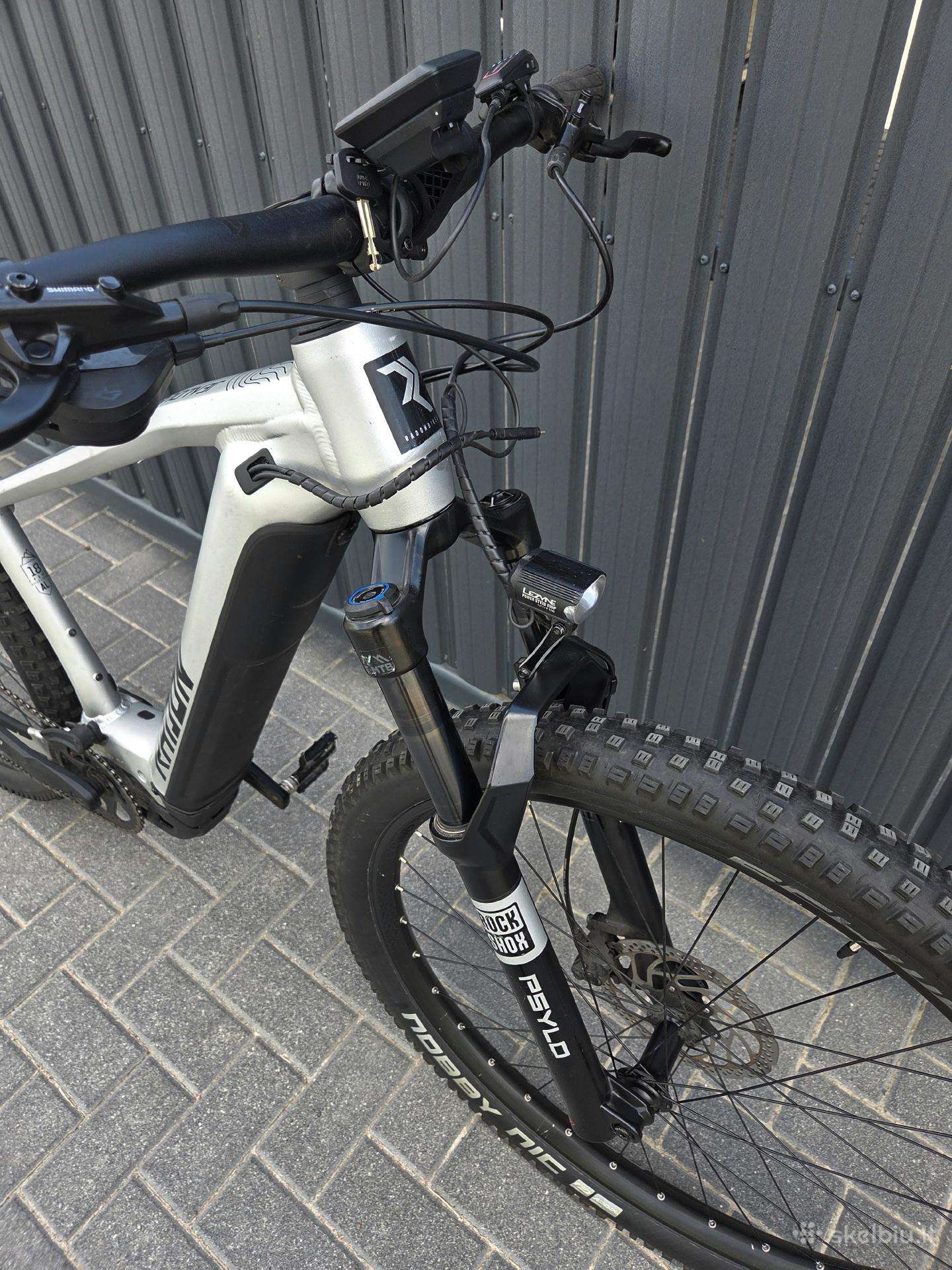 Electric bike Radon 29″