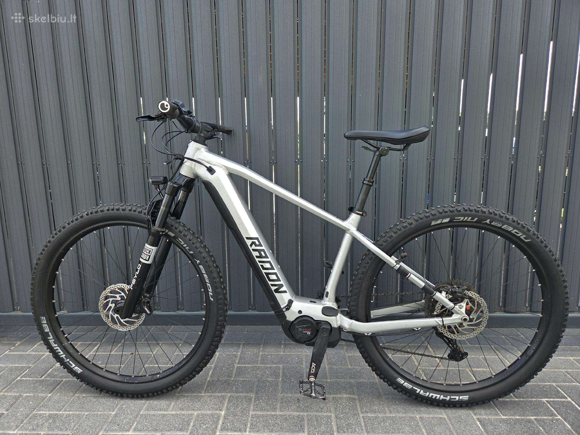 Electric bike Radon 29″