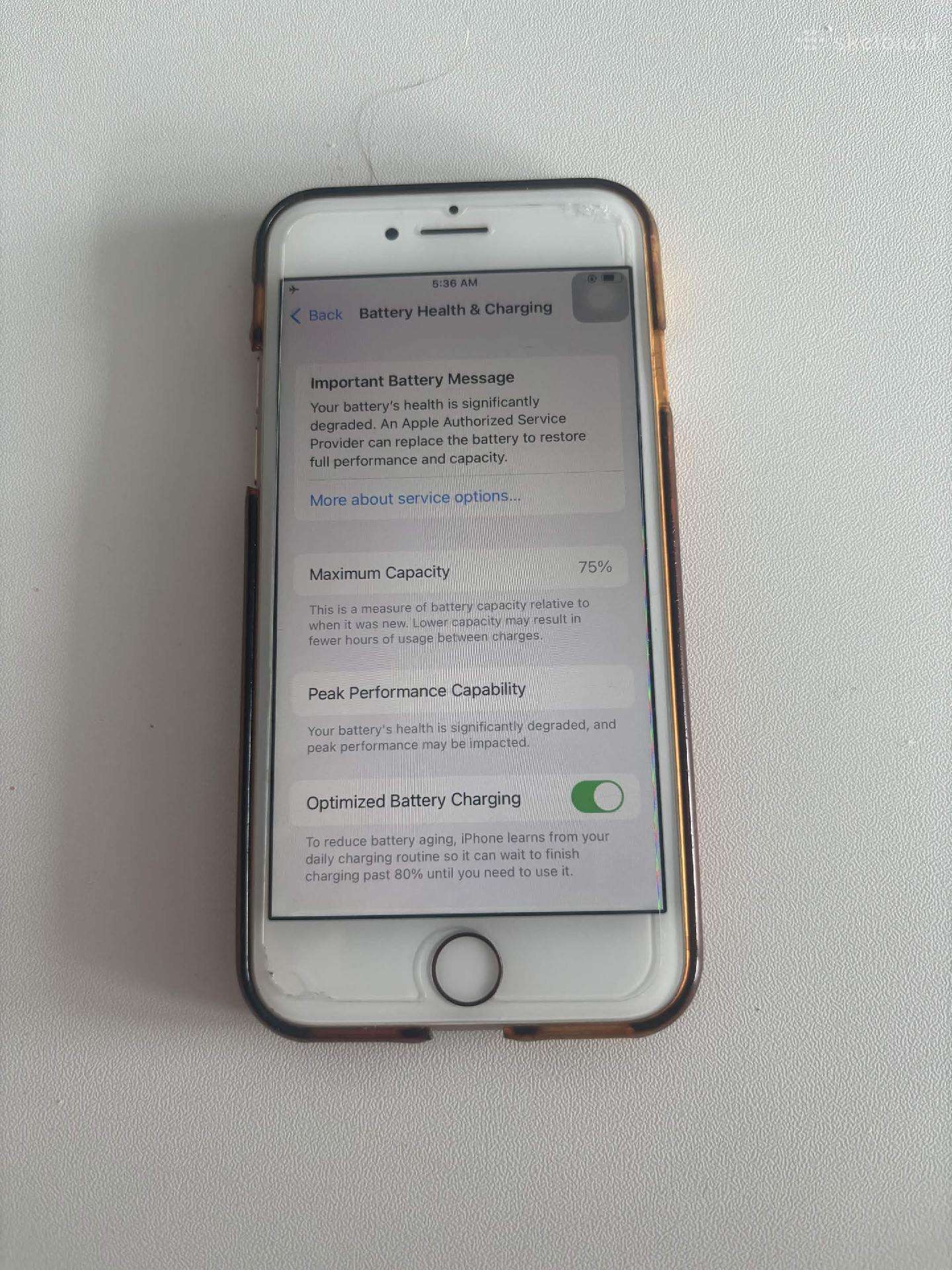 iPhone 8