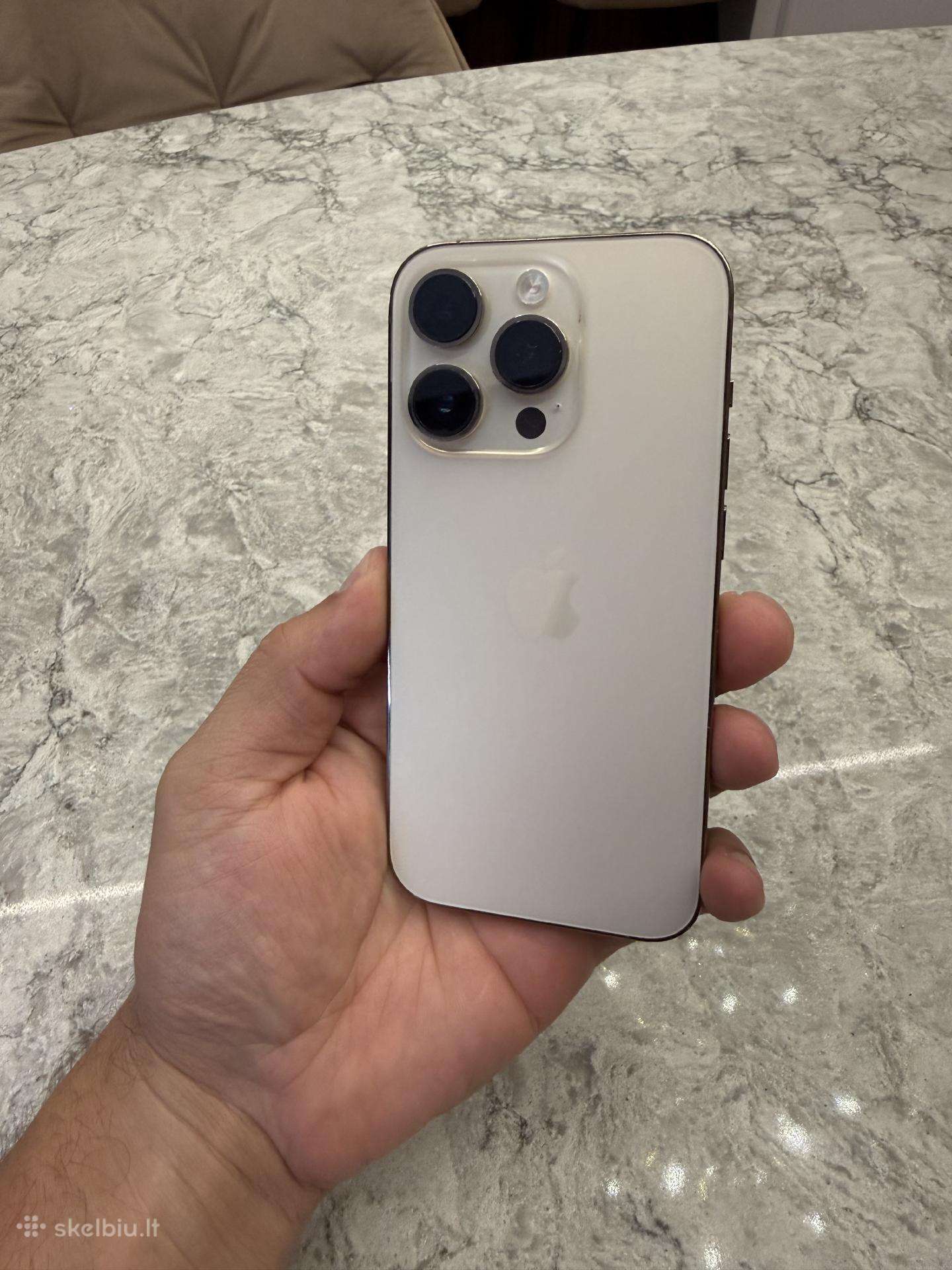 iPhone 14 pro, 128gb 100%