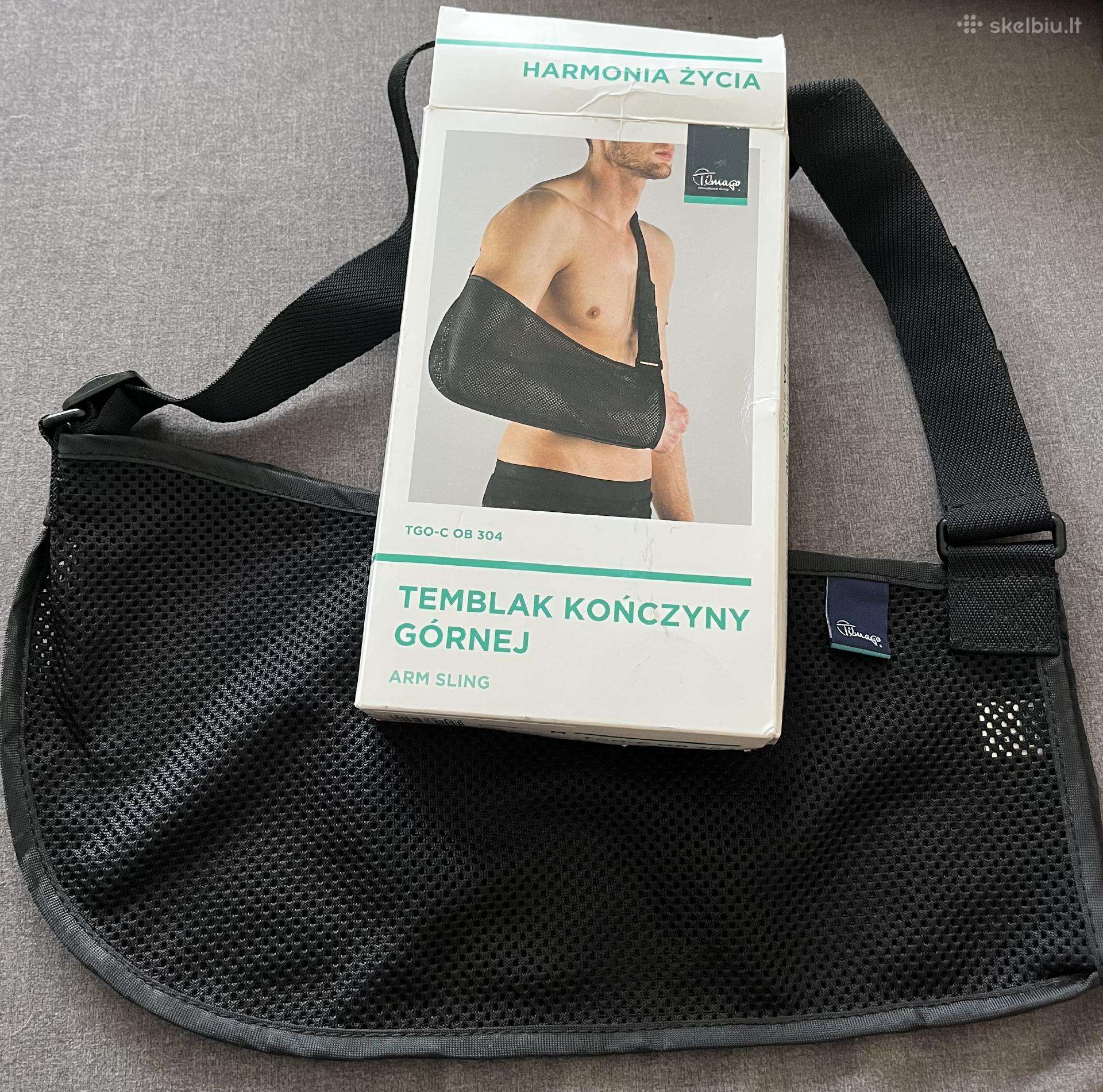Peties įtvaras Tgo-c Ob 304 Dydis M