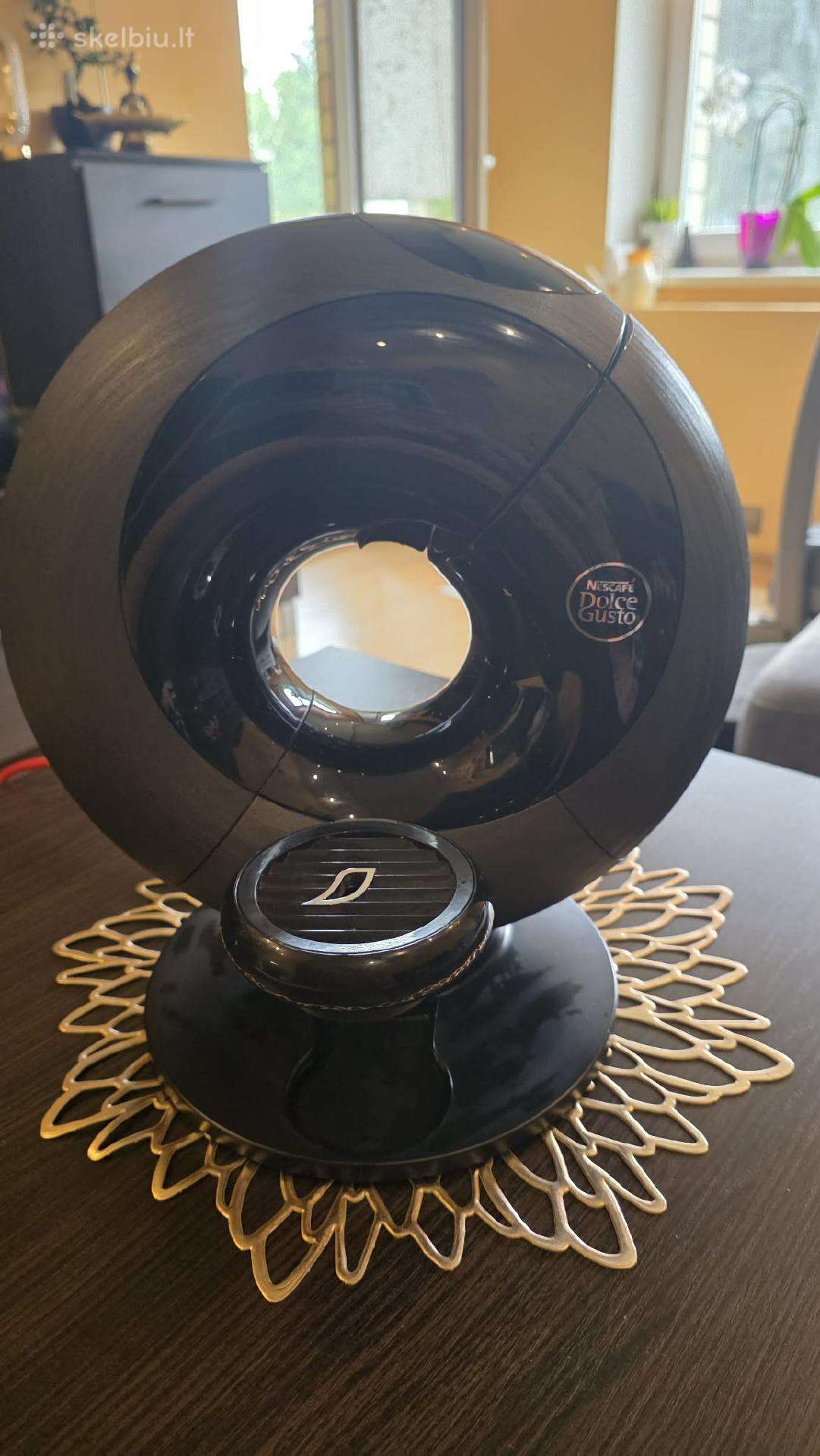 Parduodamas naudotas Nescaf Dolce Gusto Oblo