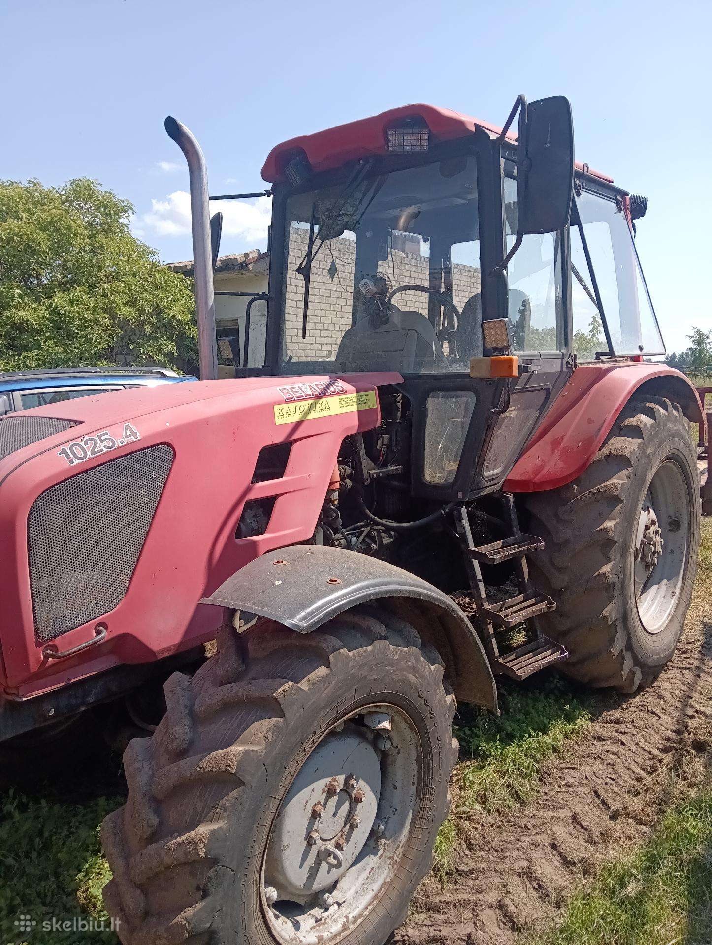 Mtz 1025.4
