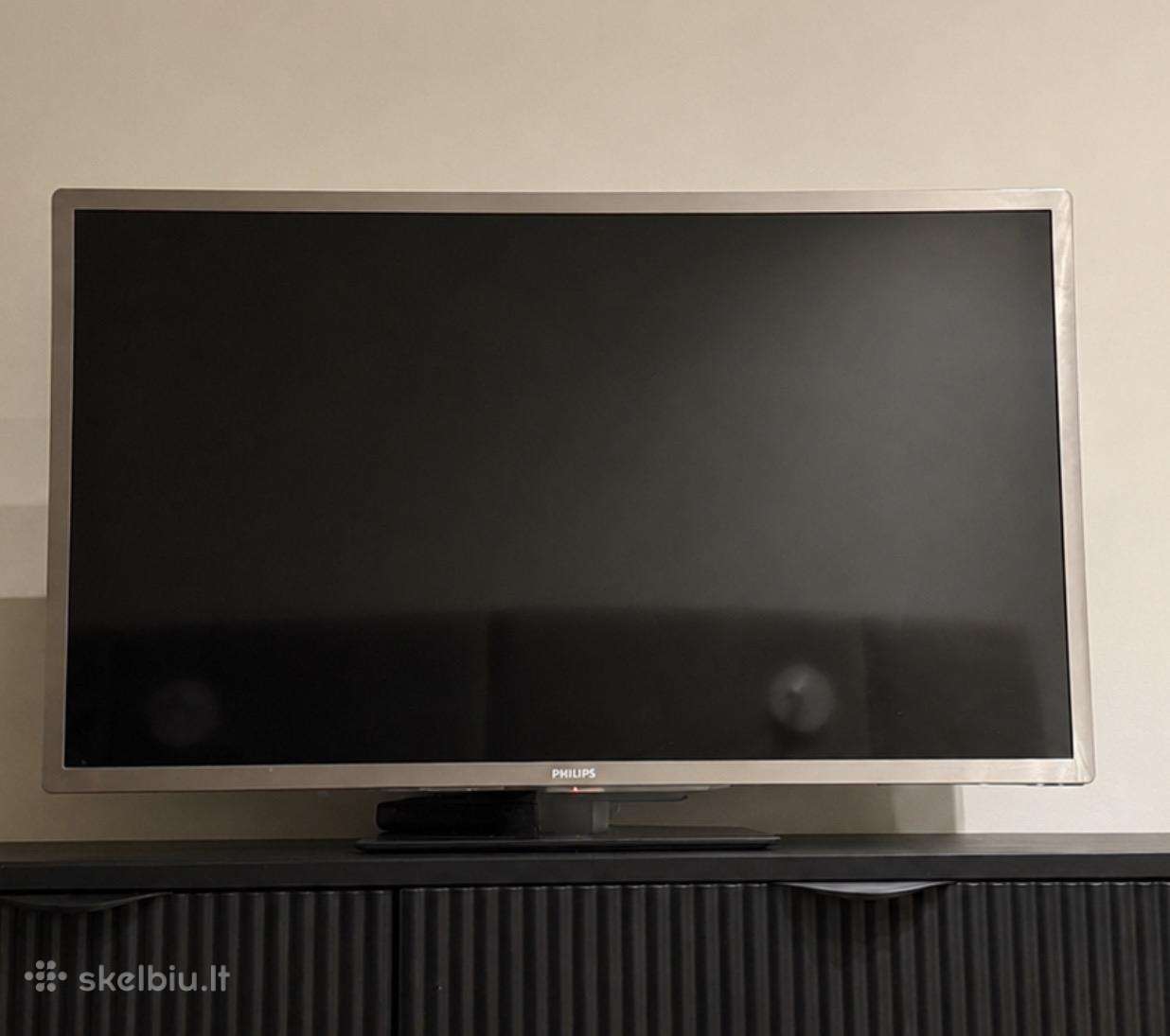 Televizorius Philips 40pfl5007k / 12