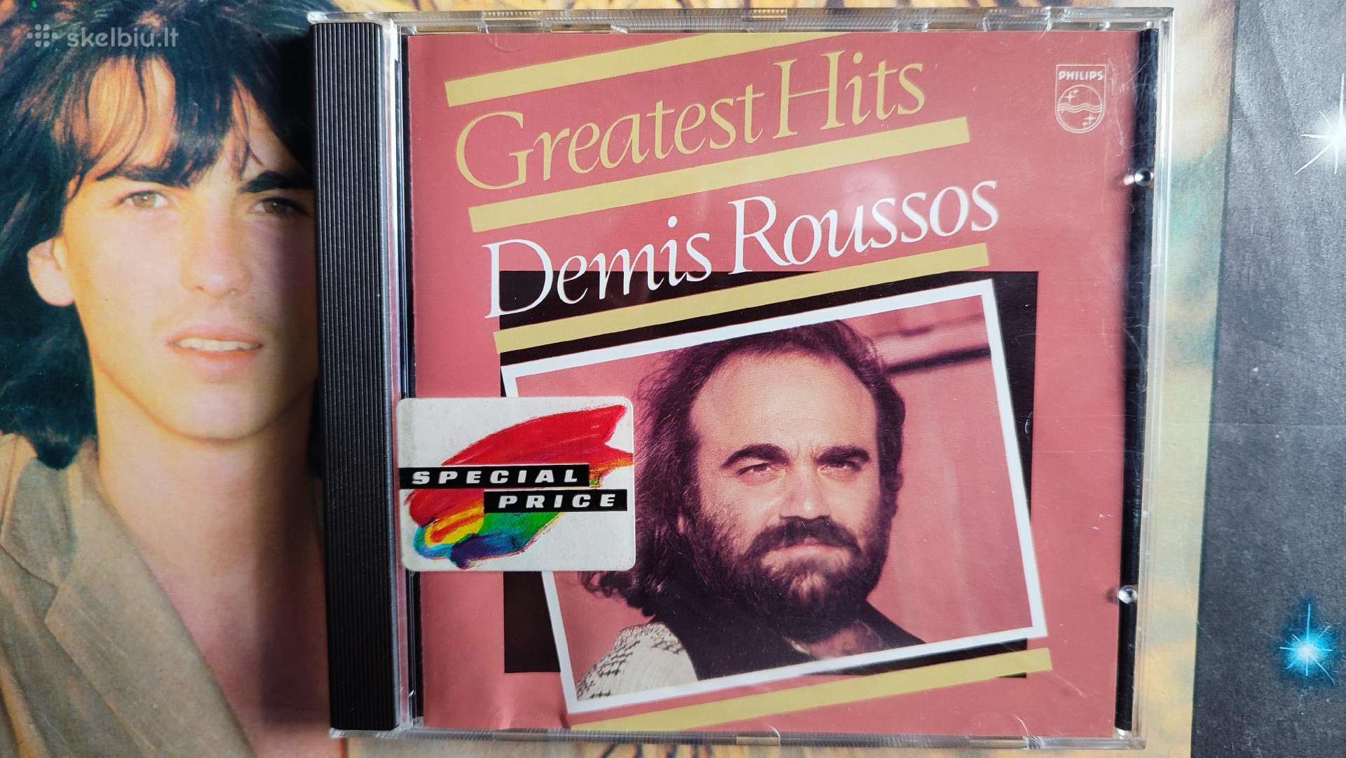Demis Roussos