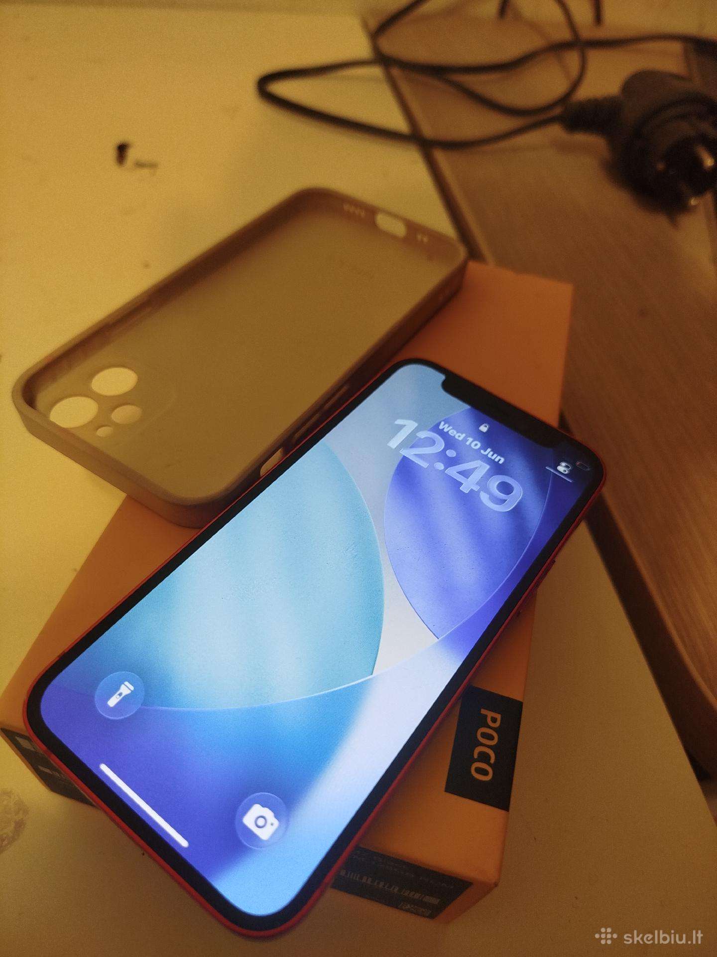 iPhone 12mini 64gb